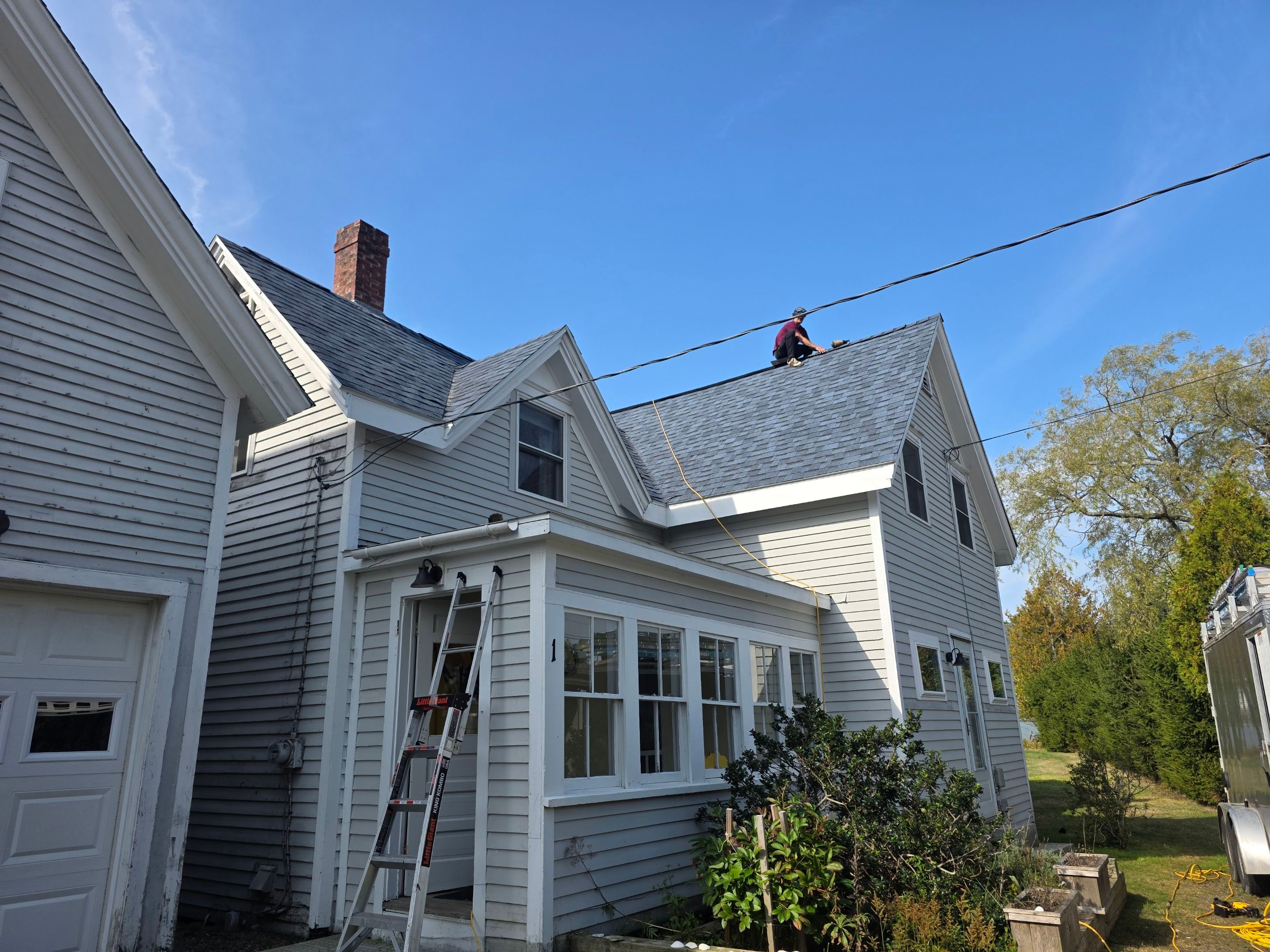 Curtis Cove by The B.A.R Roofing