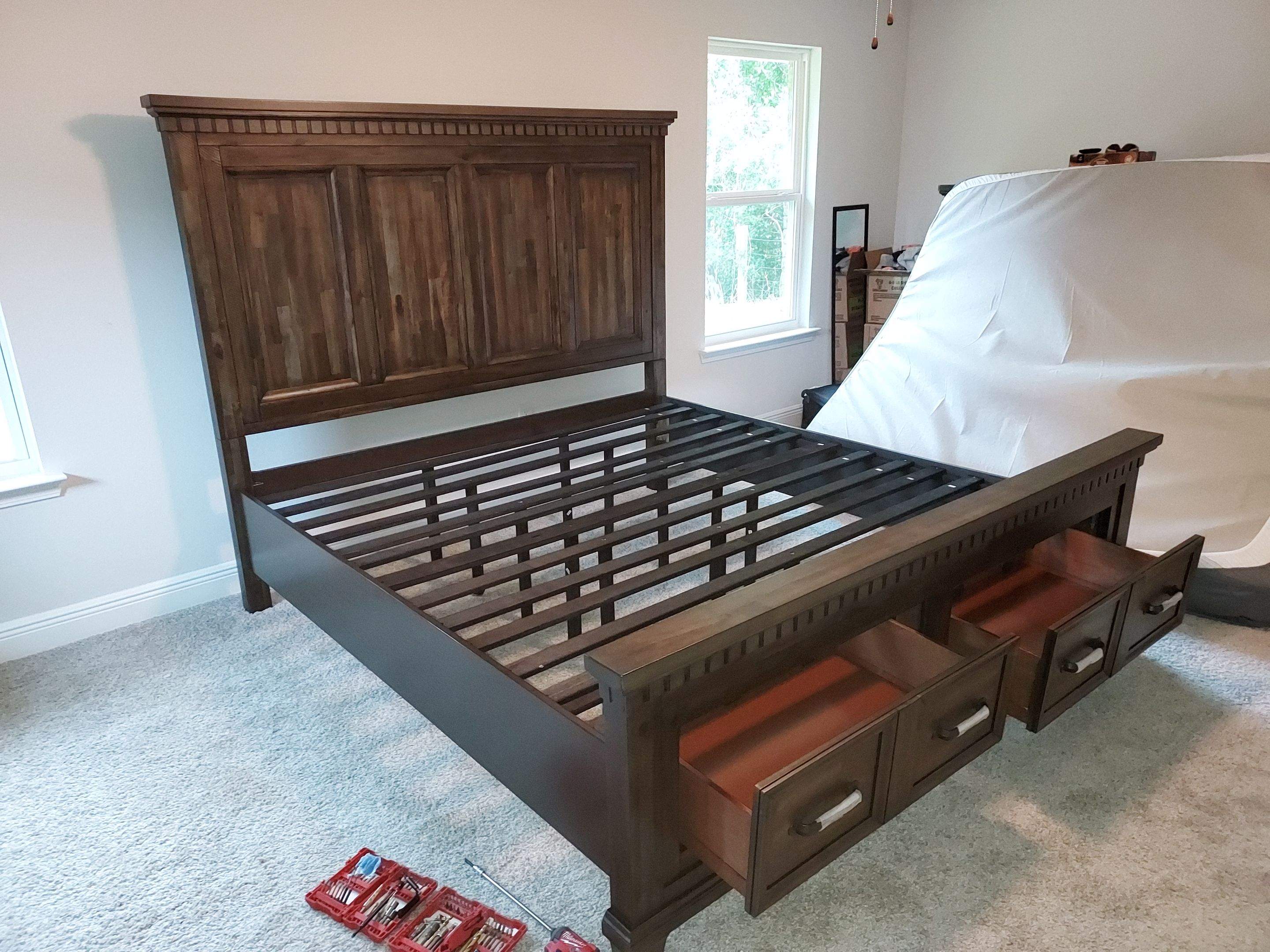 Furniture & Equipment Assembly Projects by Hangman Mounting & Installation