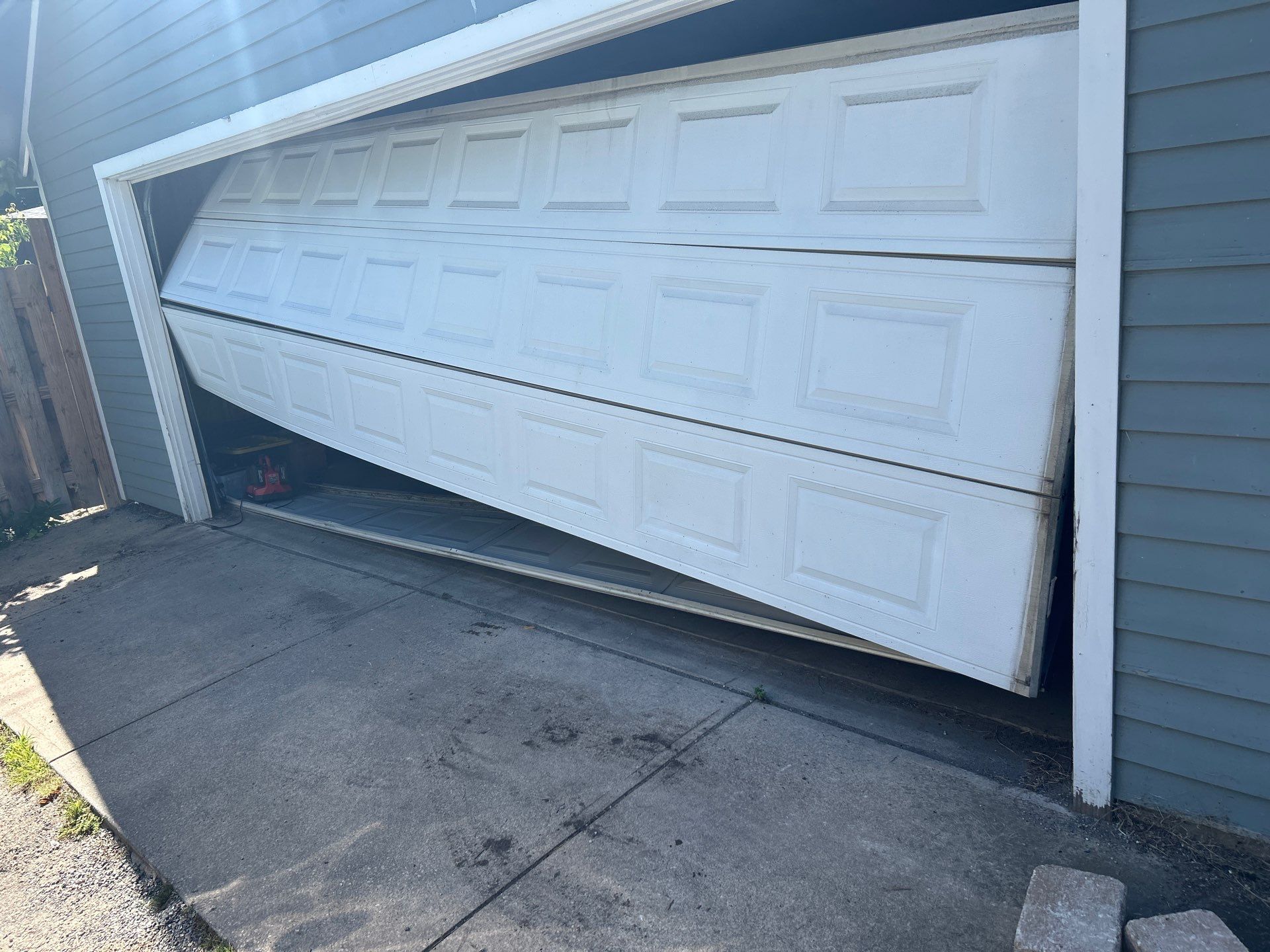 Cleveland Garage Door Installation by Ohio Garage Door Repair