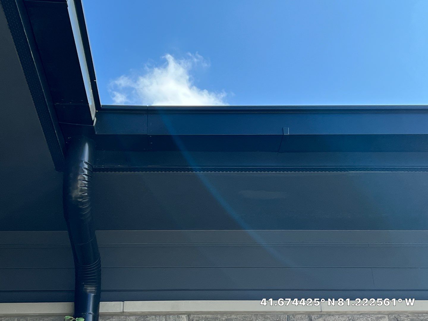 Commercial Roofing Installation using Owens Corning Duration Black Sable by Nitro Roofing and Construction