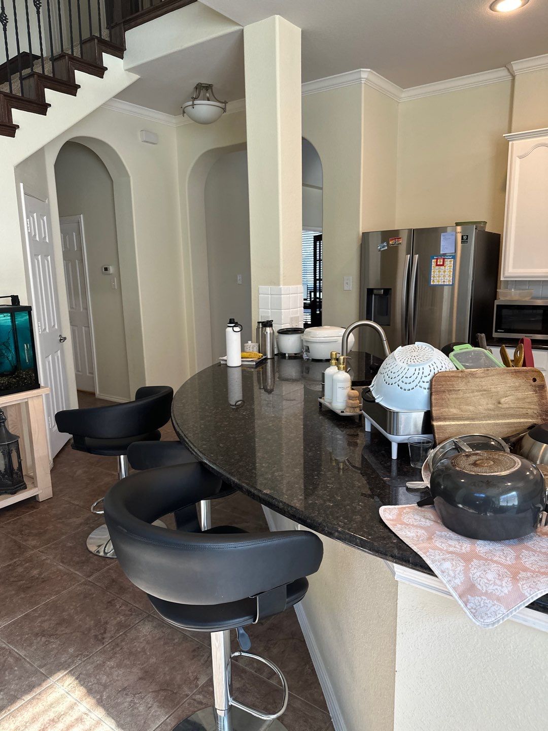 Kitchen Renovation by Capstone Design Partners