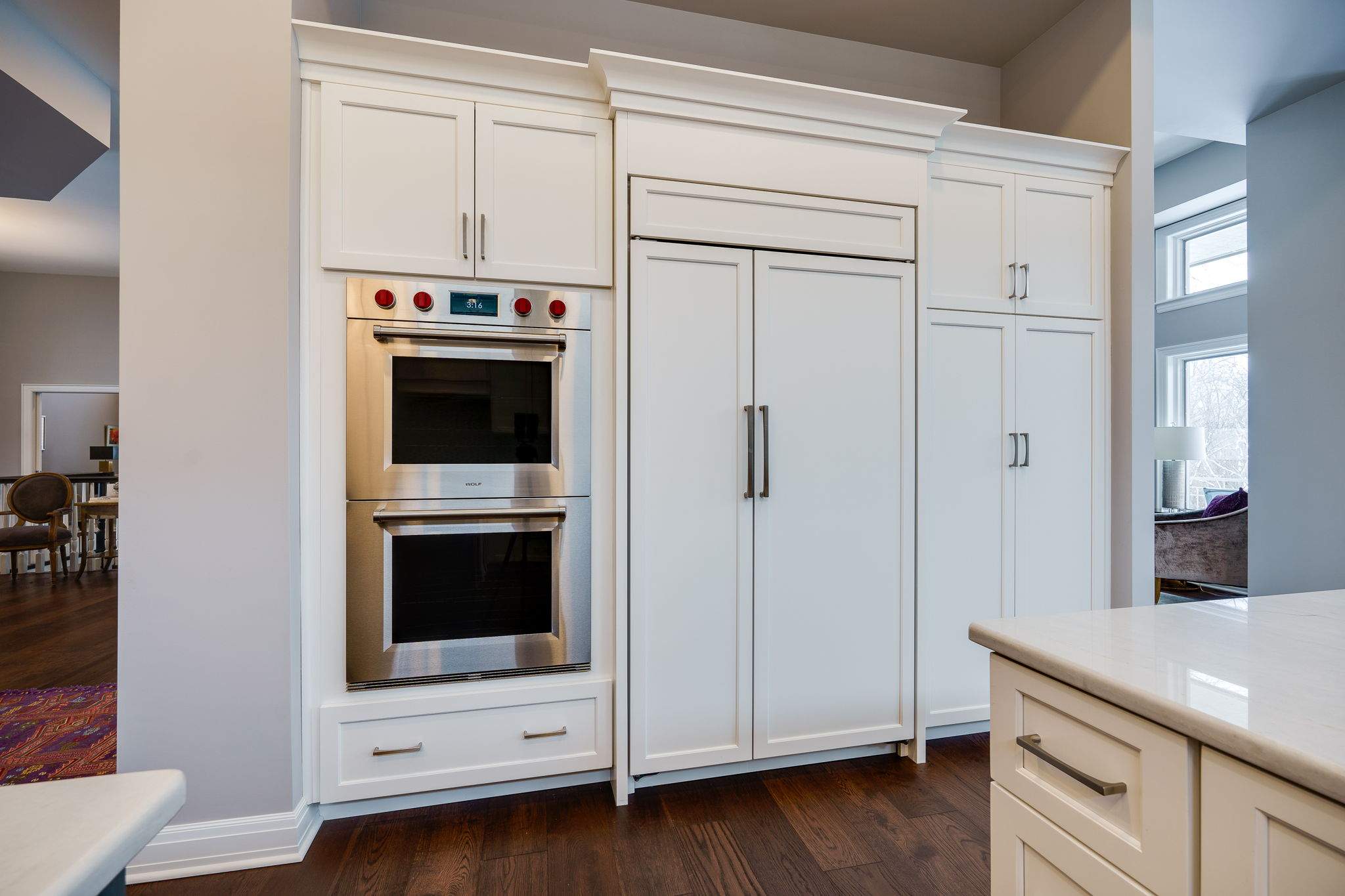 Entire Home Renovation by Zengel Group