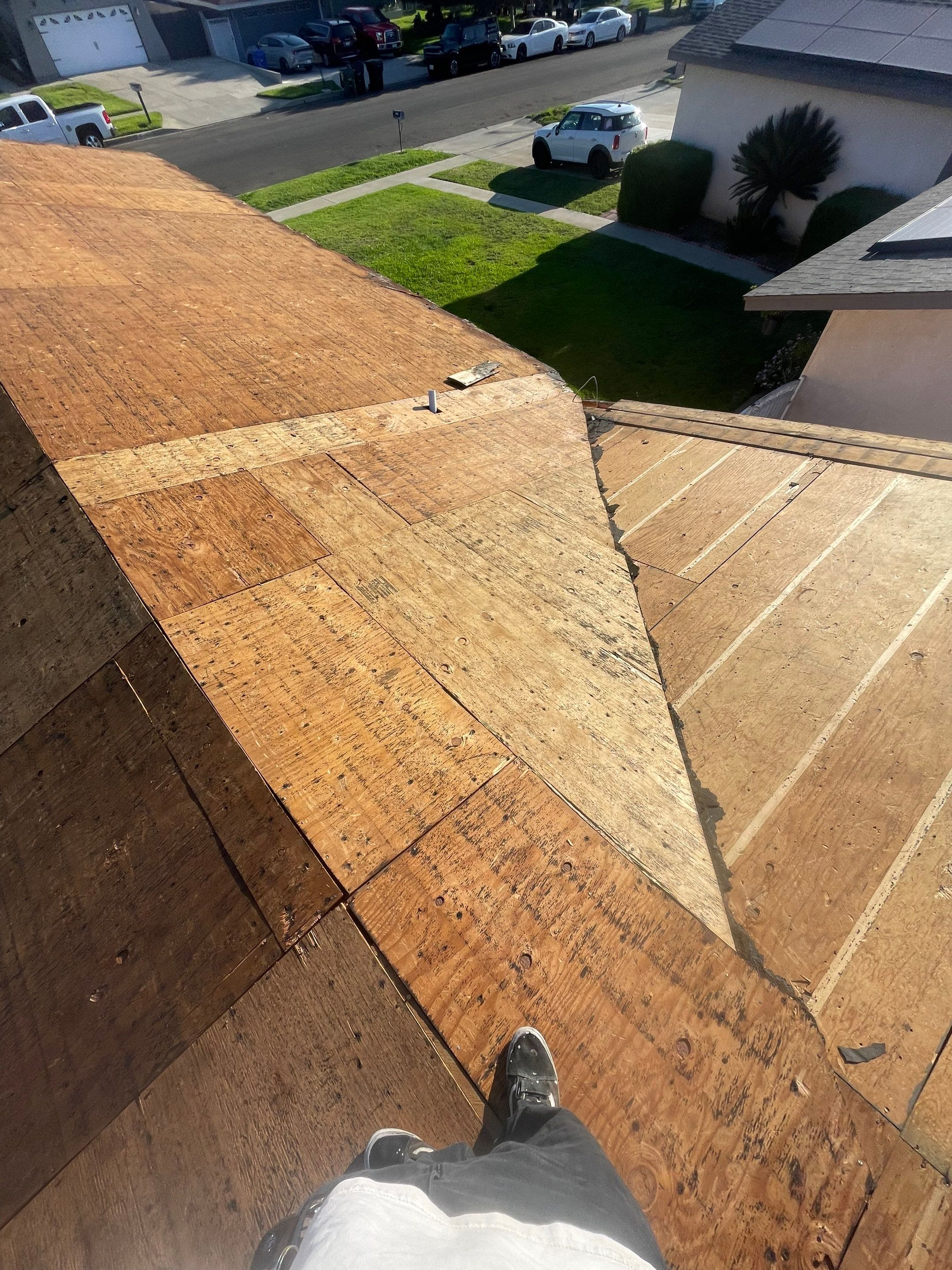 Roof Replacement - Chino CA 91710 by Epic Roof Replacement
