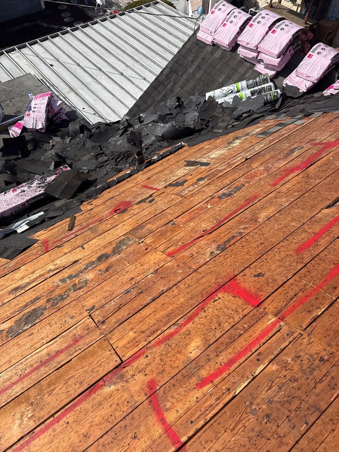 Project in St. Petersburg 33704 by Mitchell Roofing Company LLC