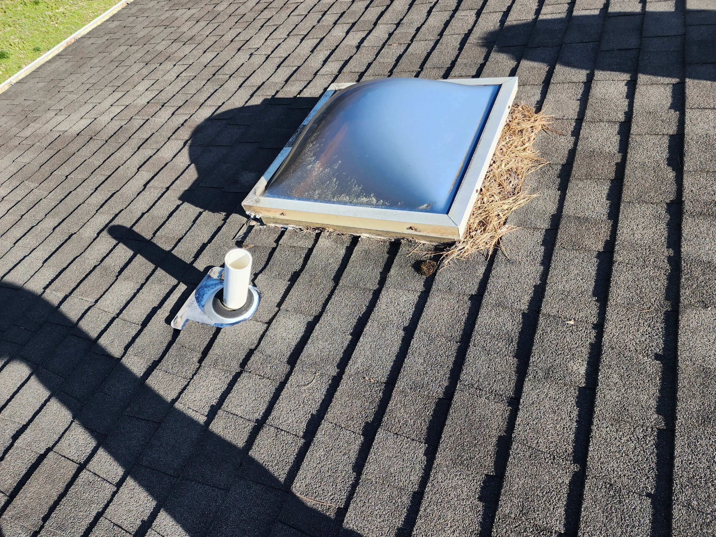 Residential Shingle Reroof using Malarkey Vista by Hostetler Roofing
