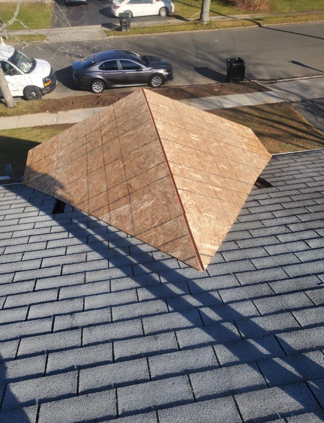 New Addition to Home using Wolf deck  by A Plus Exterior