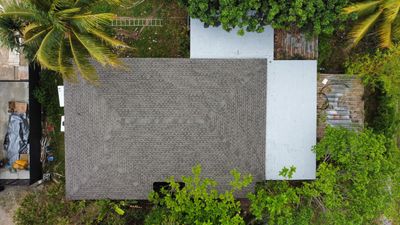 Dimensional Shingle and hot mopped Granular Cap Sheet