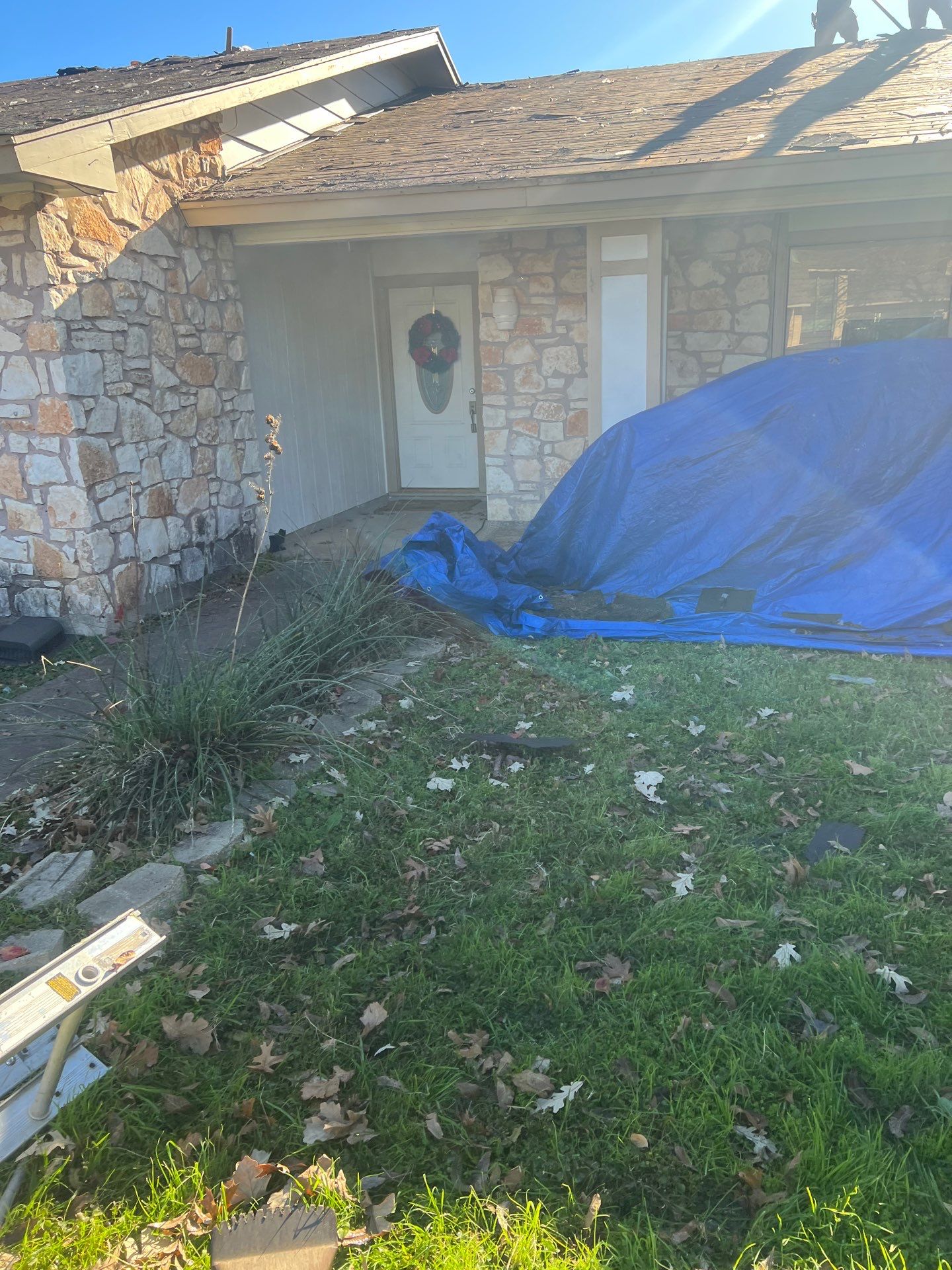Project in Austin by Rhino Roofing and General Contracting, LLC