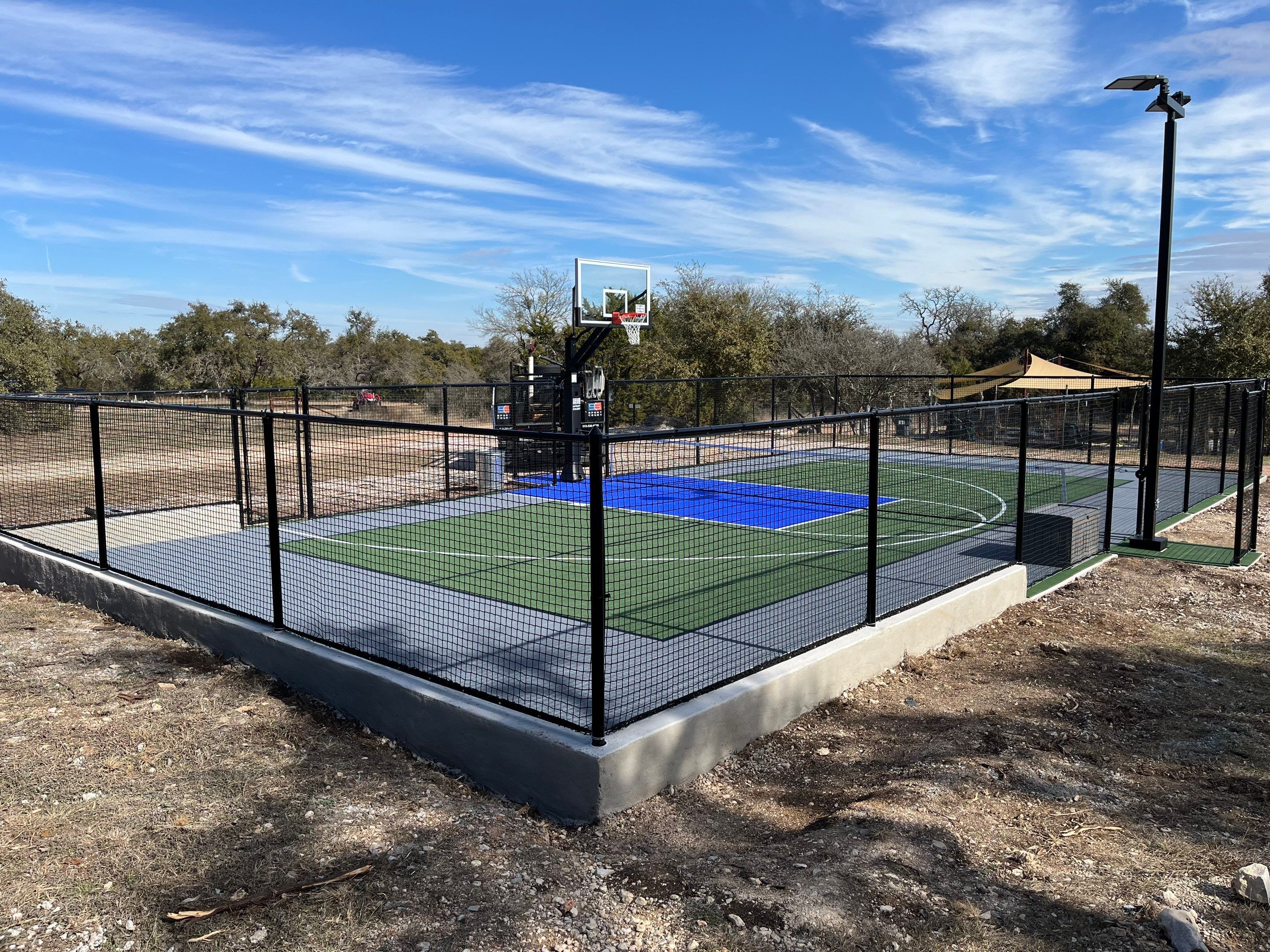Friedeck 30 X 60 by Sport Court Austin
