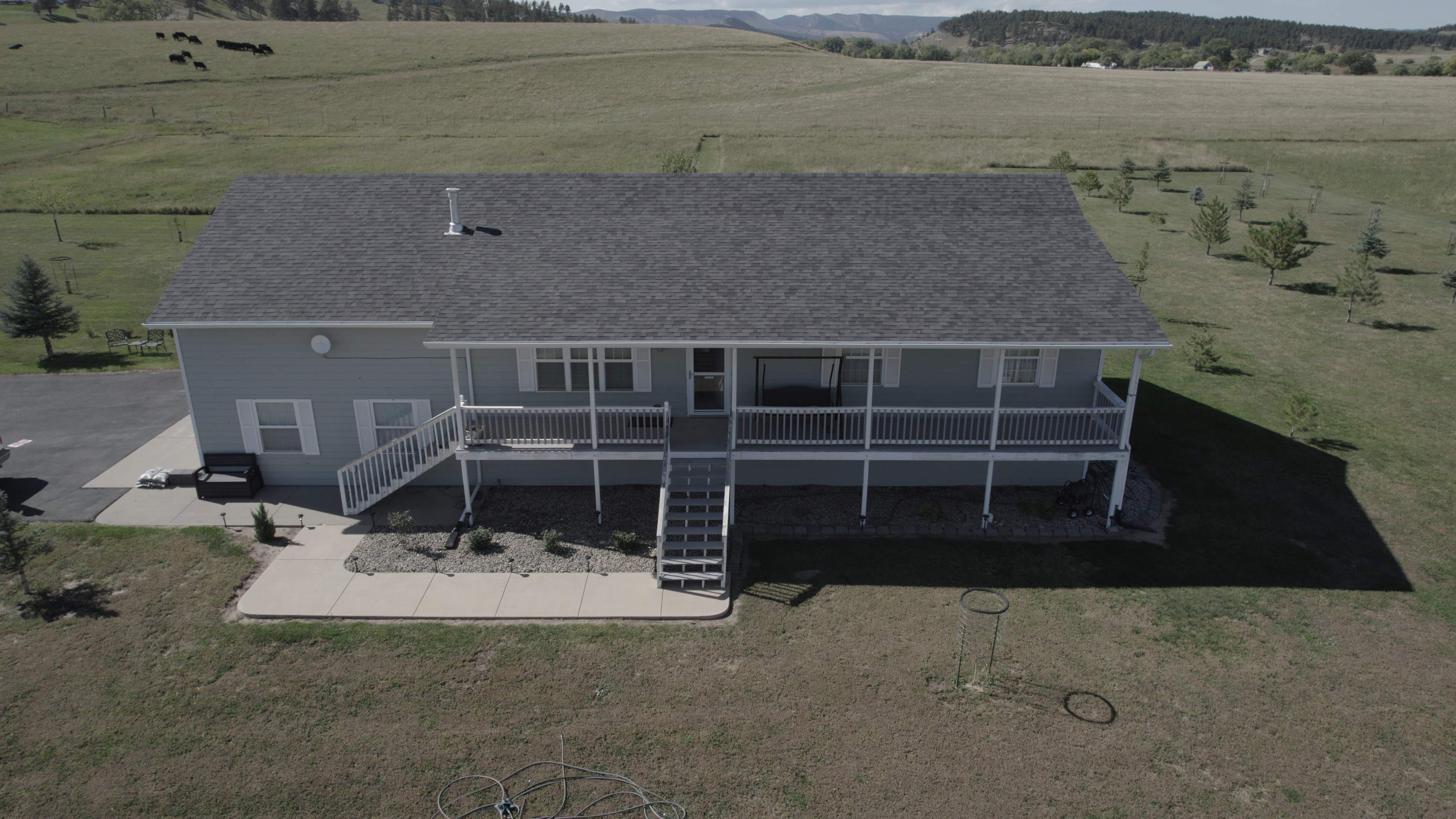 Residential Roofing Installation using Malarkey Shingles by Weather-Tite Exteriors LLC