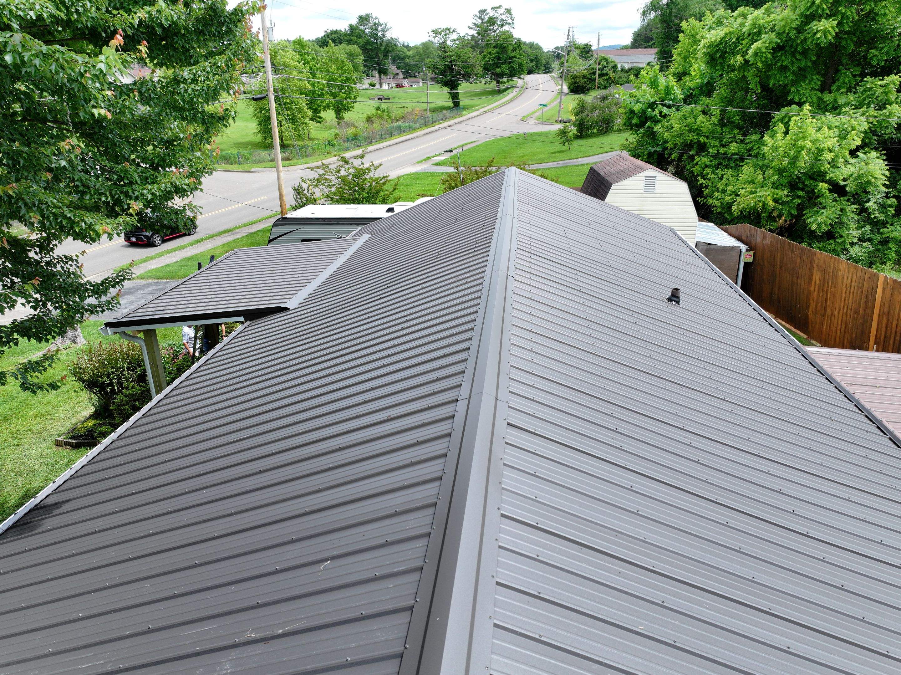 Winters Project by Omnia Roofing