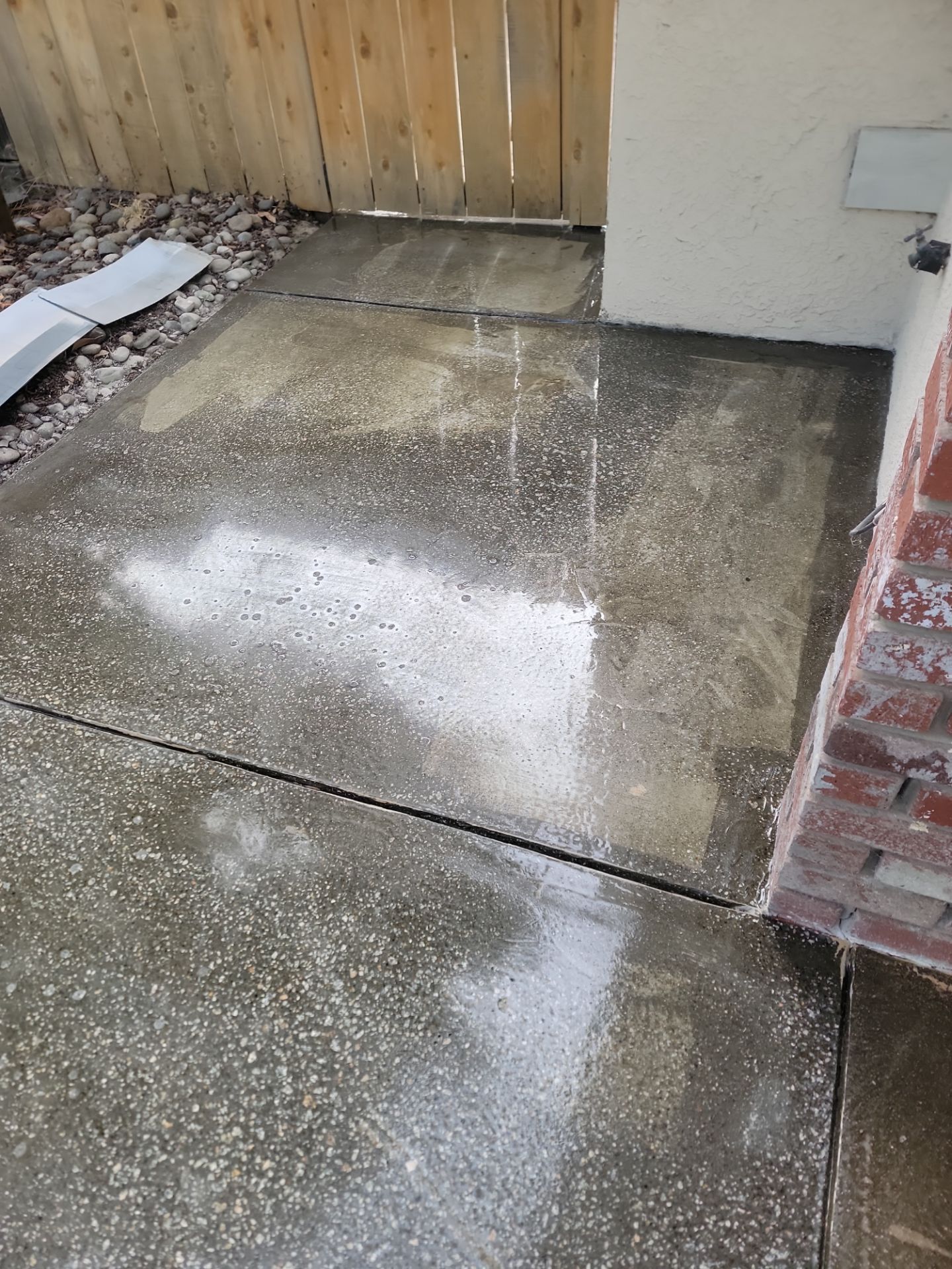 Front Porch transFLOORmation by MGP Coatings