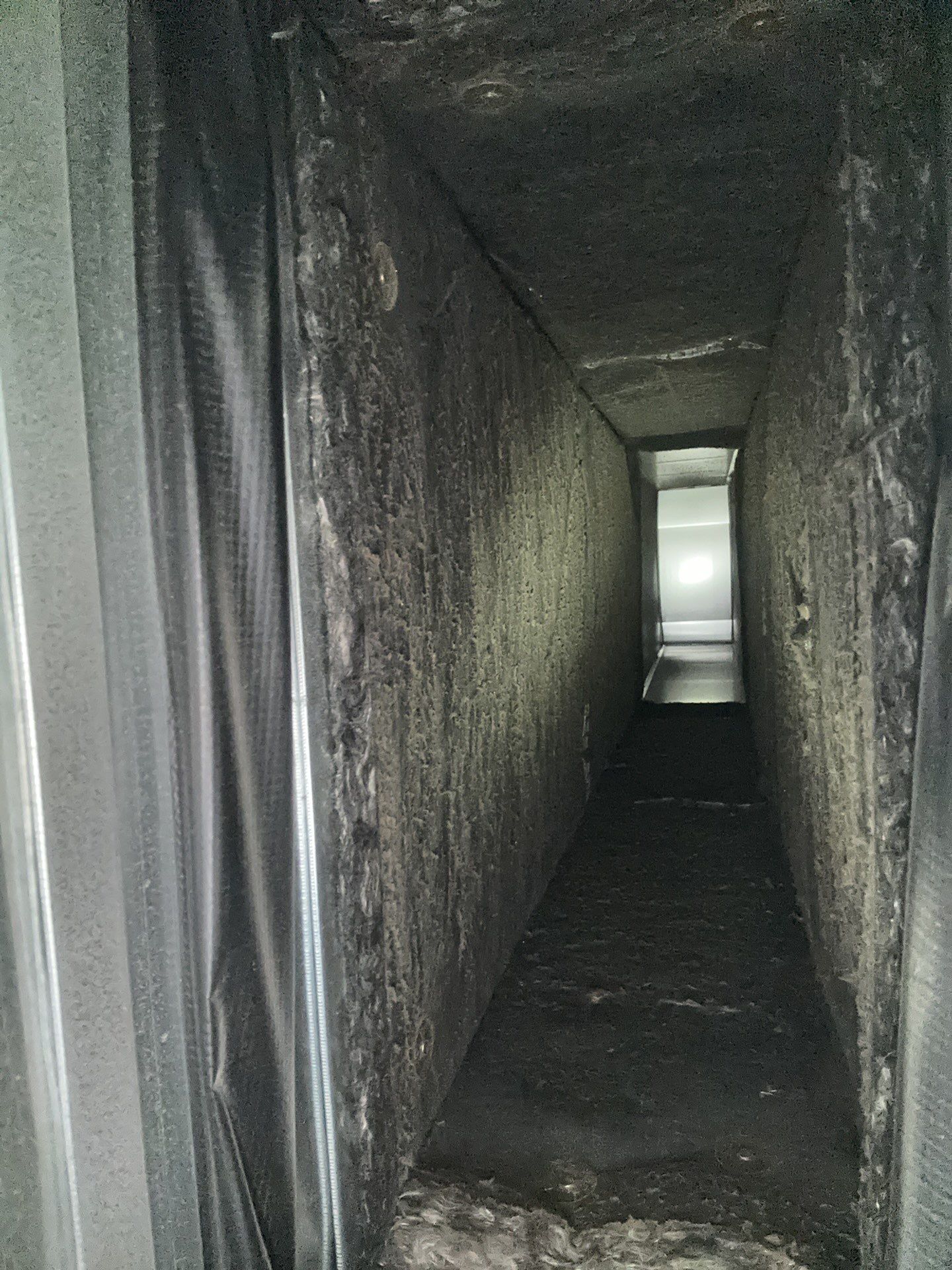Air duct cleaning using Hypervac by Pronto Air Duct Cleaning