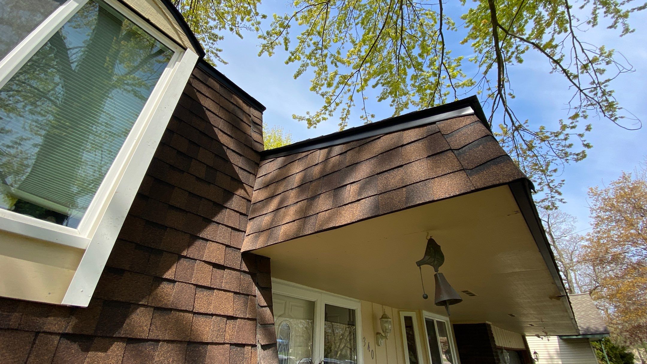 Roof Replacement using CertainTeed Landmark by 180 Contractors