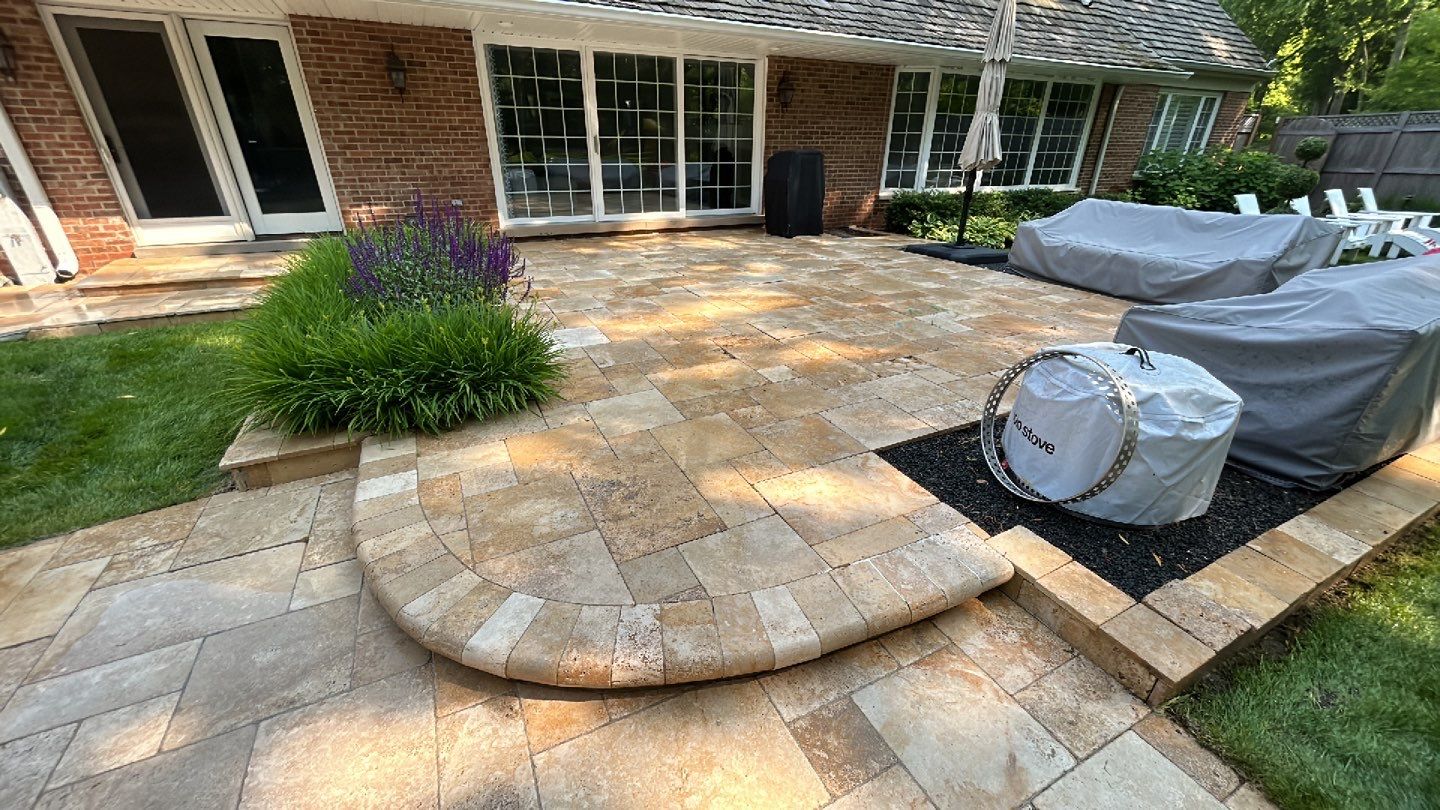 Lake Forest, IL by Northern Power Washing LLC.