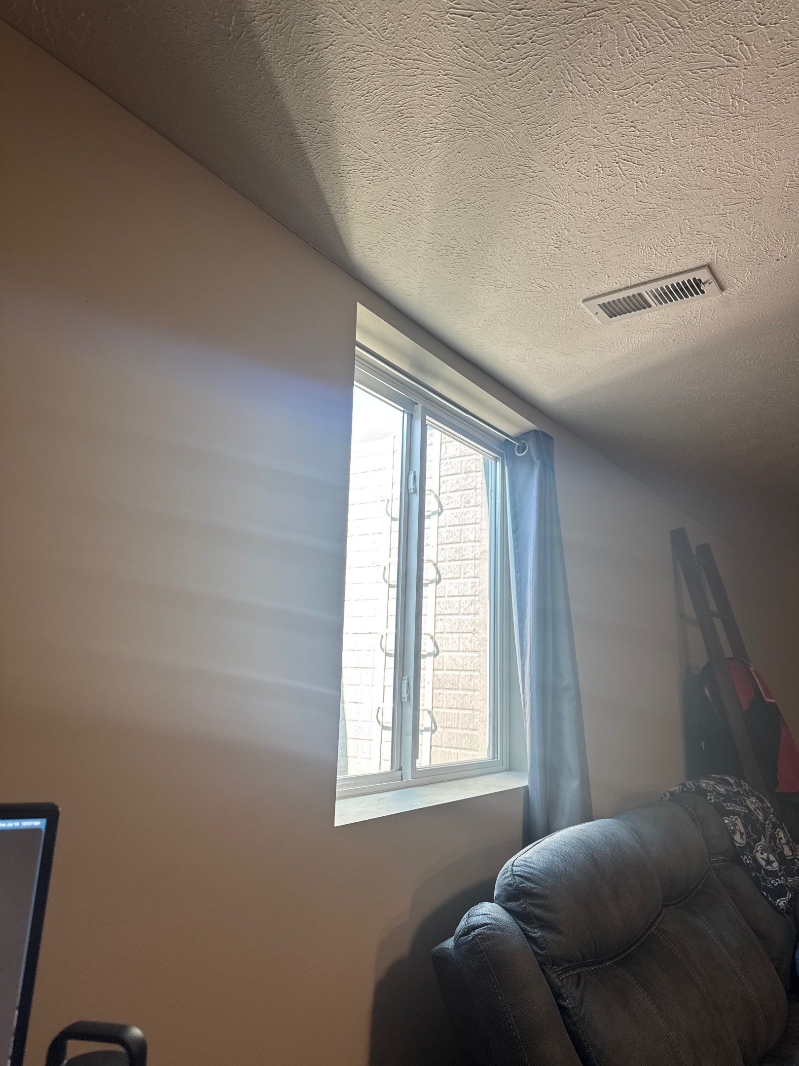 Basement Renovation and Egress Window Installation in Lincoln by CompanyCam Sales Demo