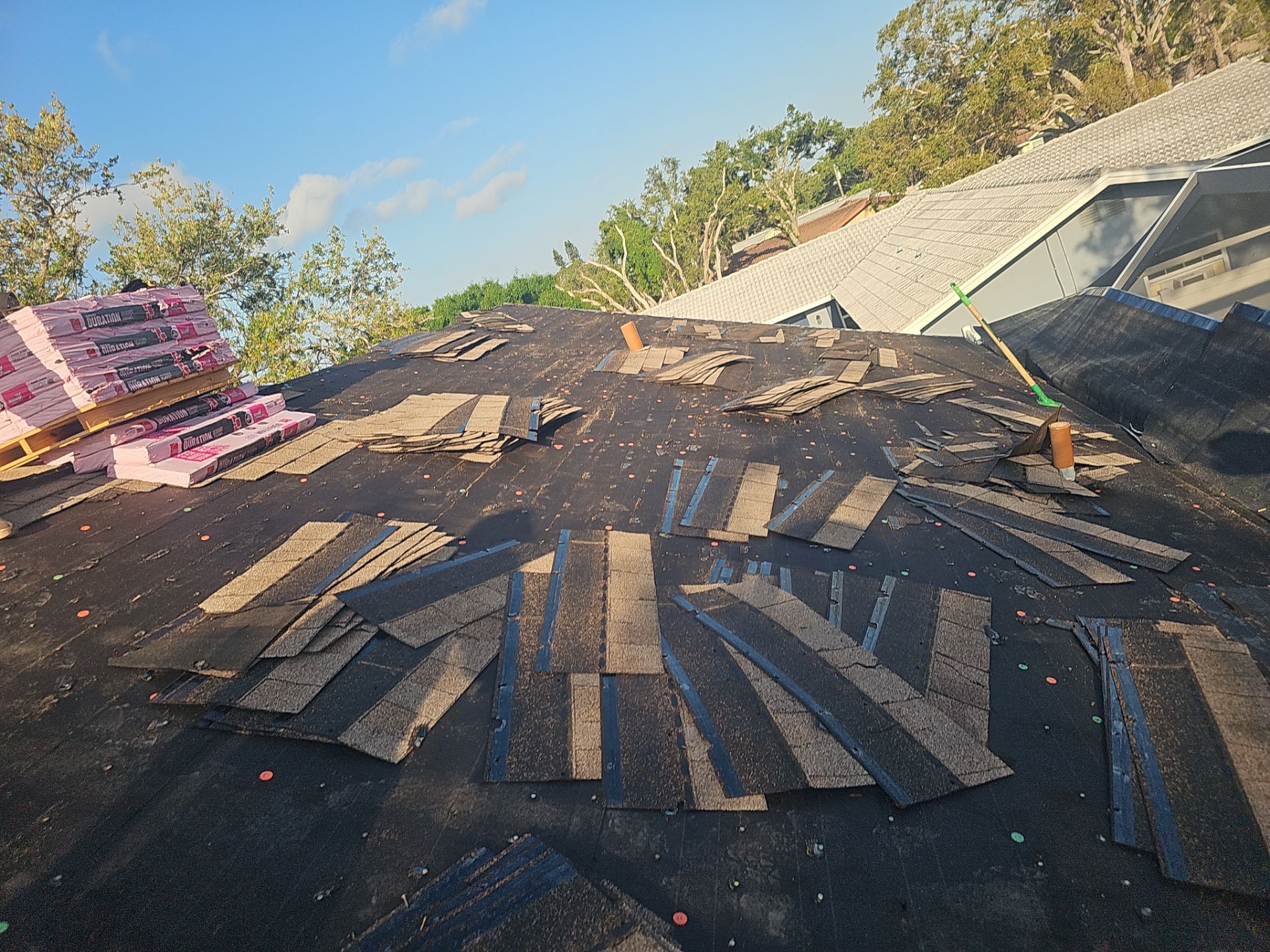 Project in Largo 33774 by Mitchell Roofing Company LLC 