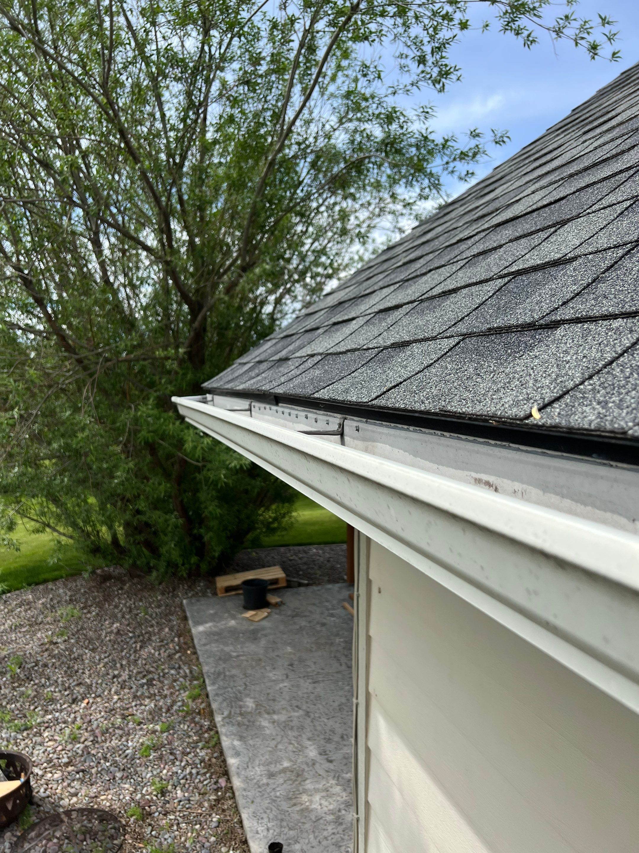 GAF Timberline HDZ - Charcoal by Montana Roofing Solutions