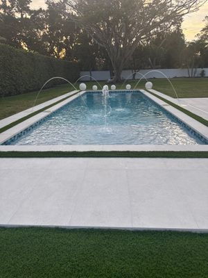 Project in South Miami