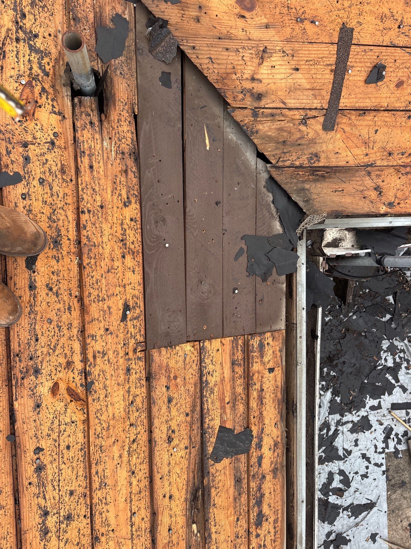 Roof Replacement Houston by Roof Repair Company