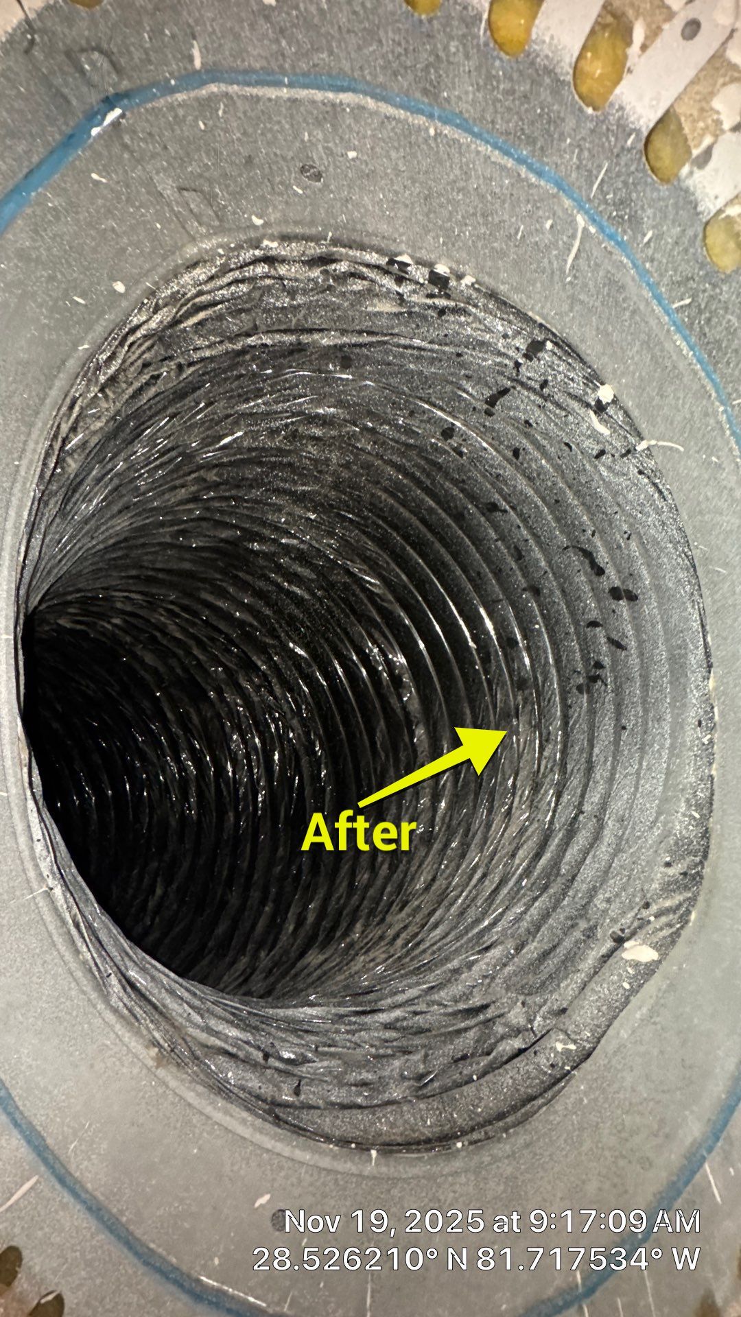 Air Duct and Dryer Vent Cleaning in Clermont by Hygienic Air, Inc