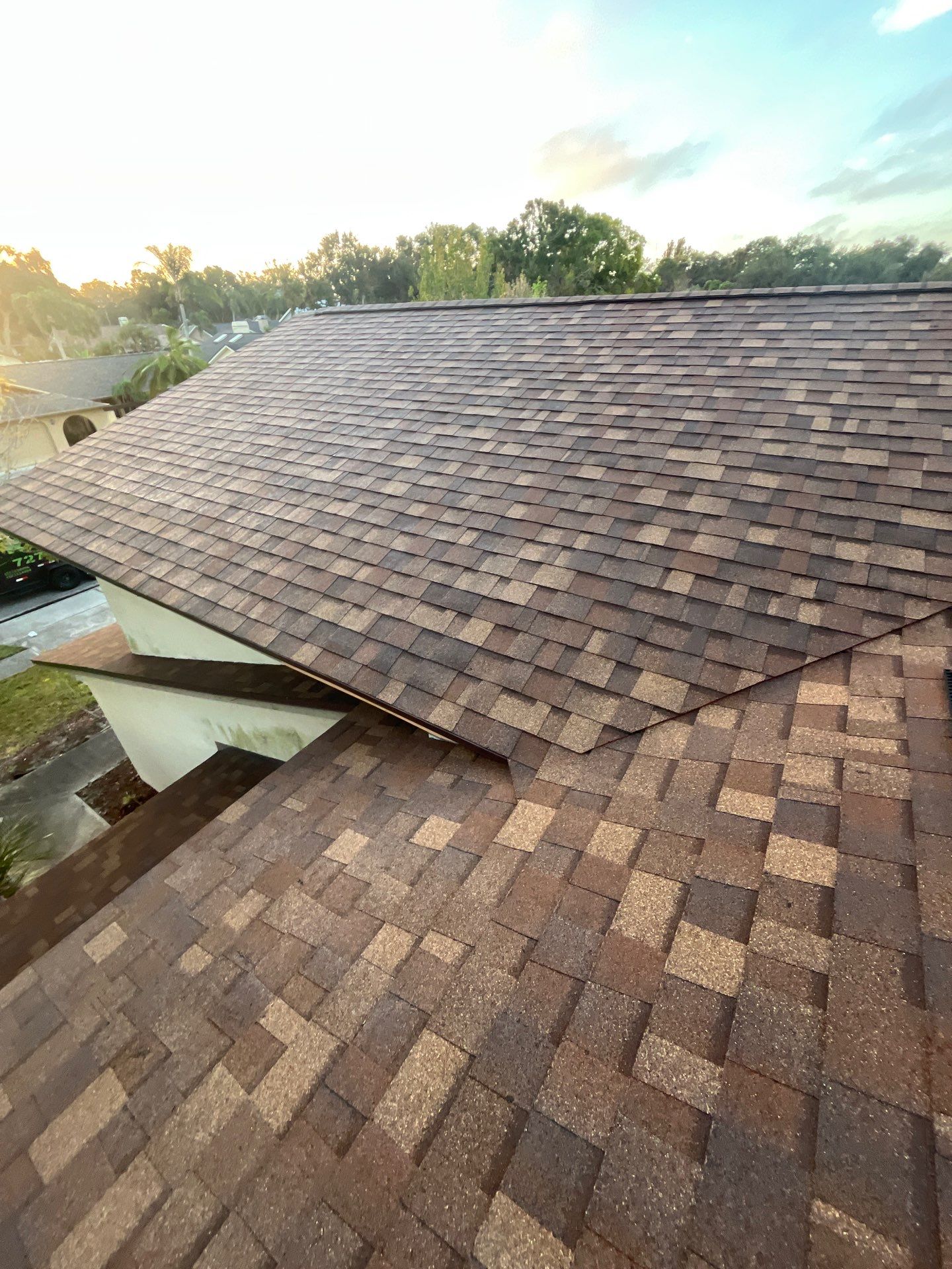 Project in Largo 33773 by Mitchell Roofing Company LLC