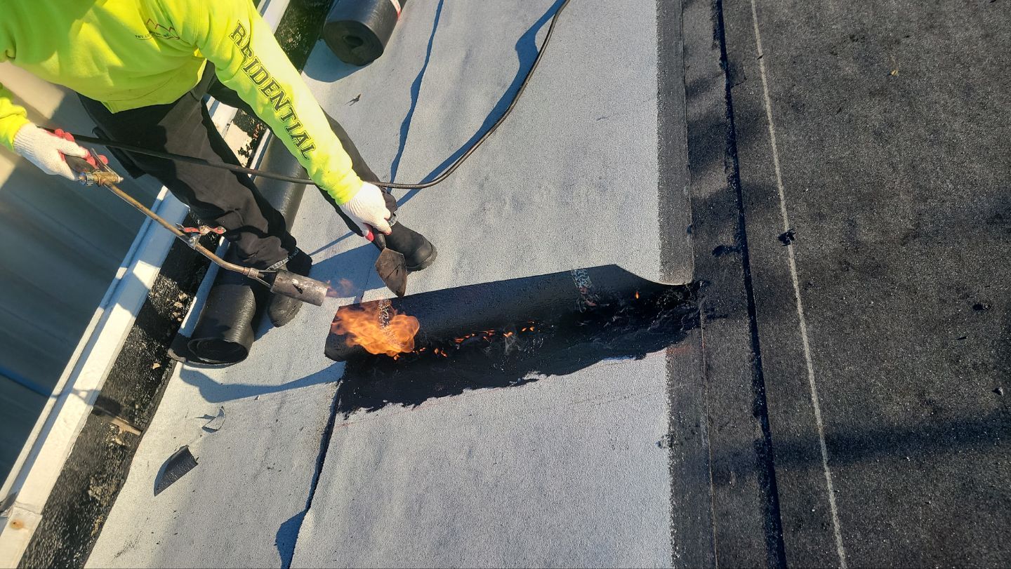 Project in Mechanicsville by ExteriorPros