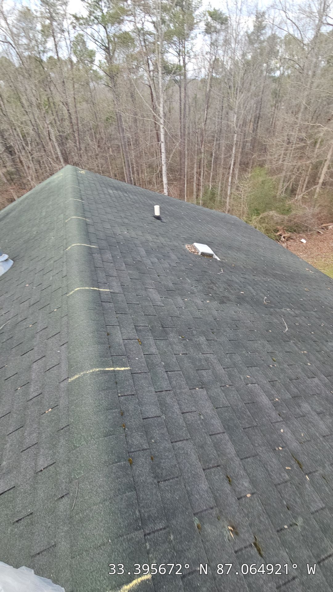 Metal Roof and Gutters Replacement in Hueytown by The Roofing Dudes