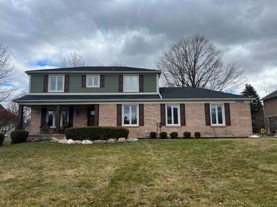 James Hardie Siding Installation & GAF Roof Replacement