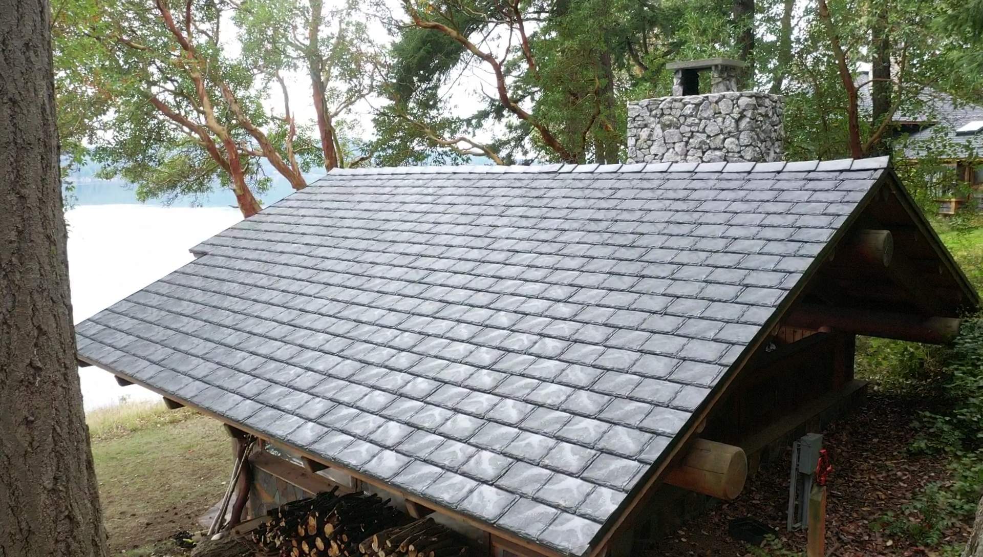 451 Eastsound by RoofWorks Northwest