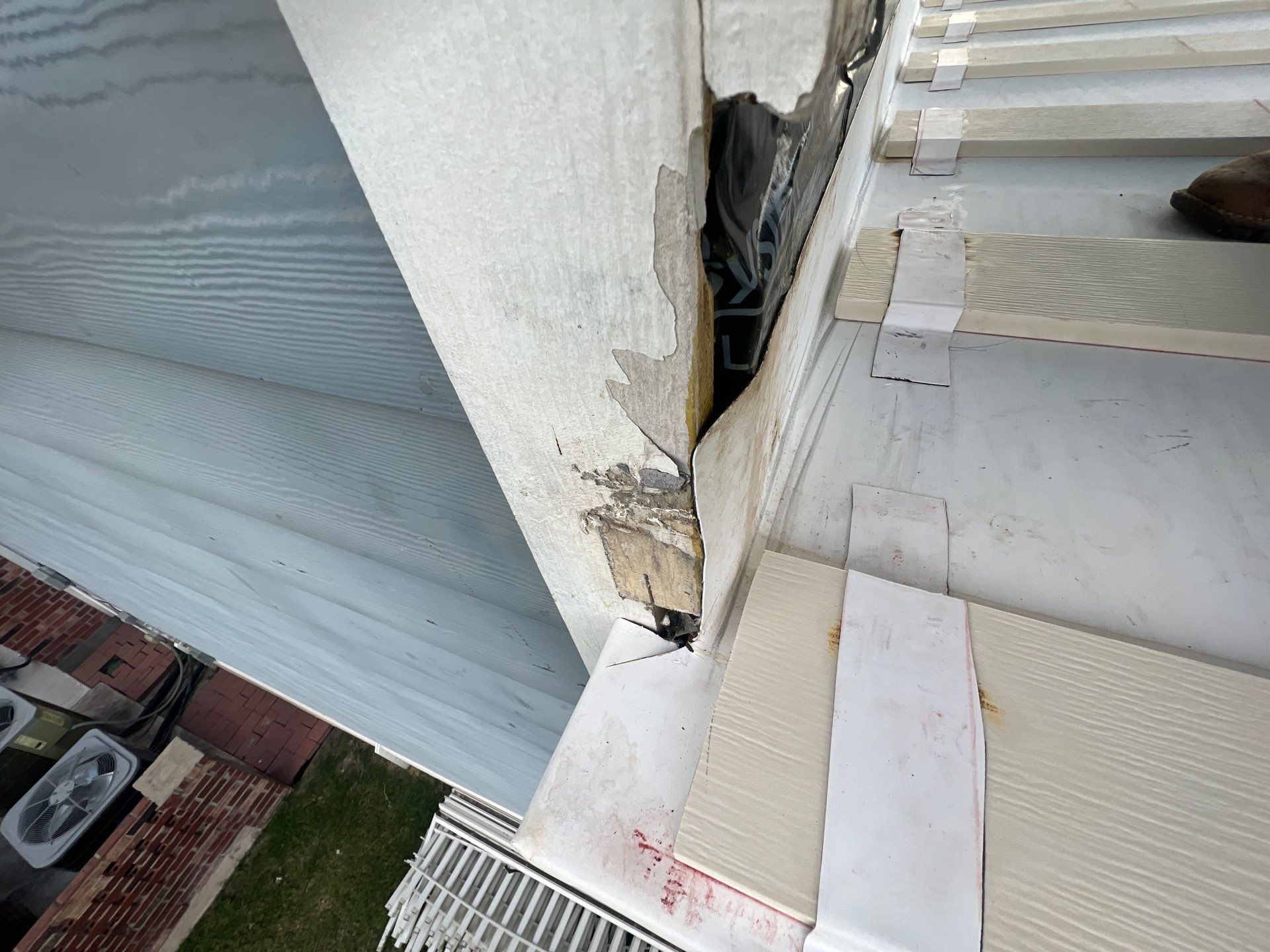 Portland Shore Porch Build by Bayfront Roofing and Construction