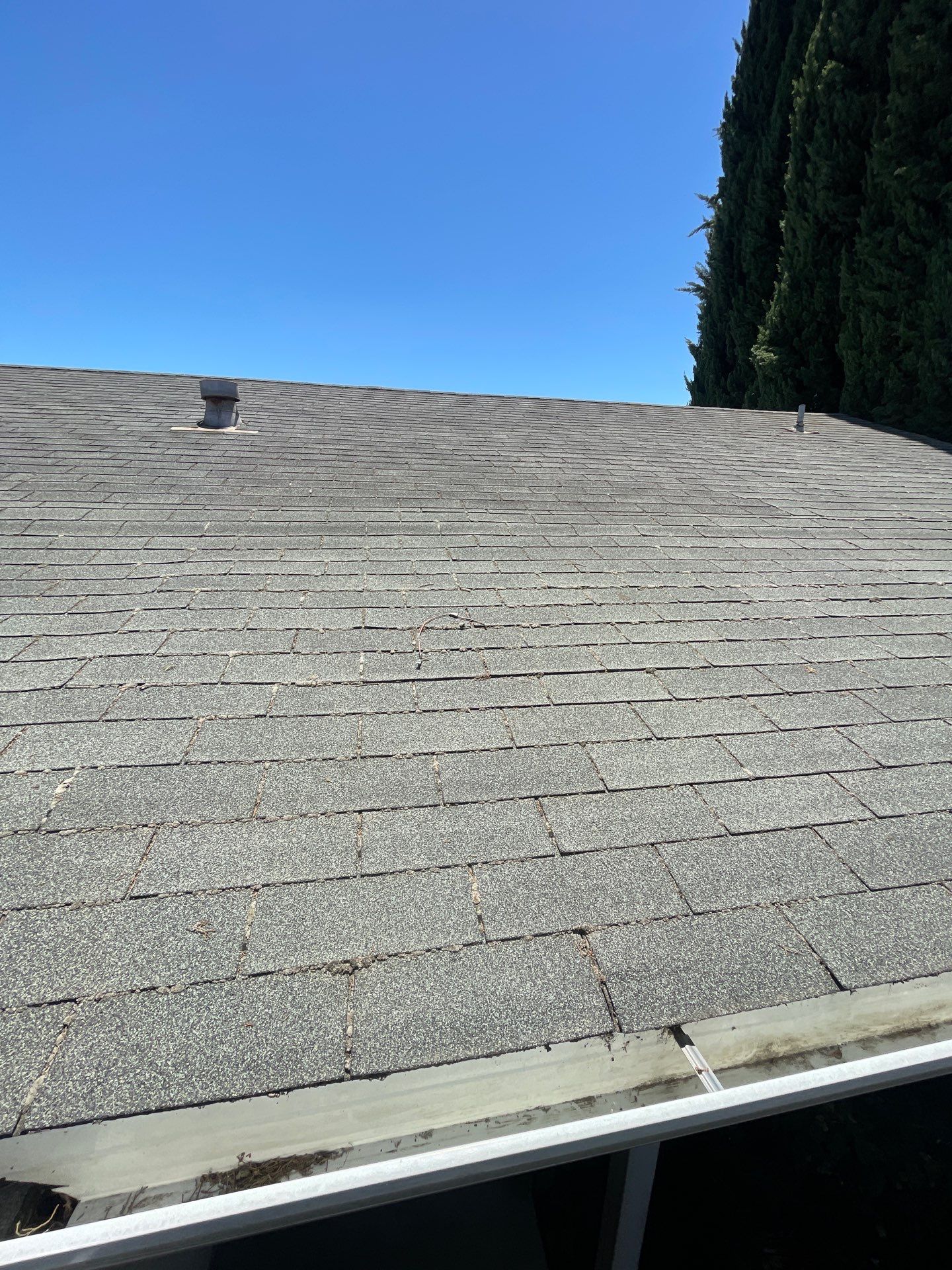 Roof Rejuvenation using Roof Maxx Treatment by Roof Maxx of Folsom
