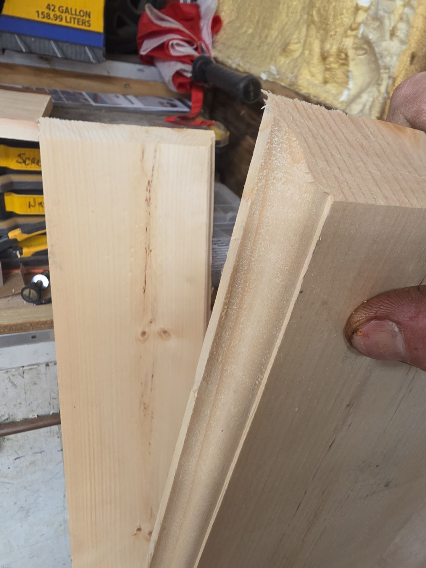 Project in Hamilton by Parkhurst & Kent Construction llc 