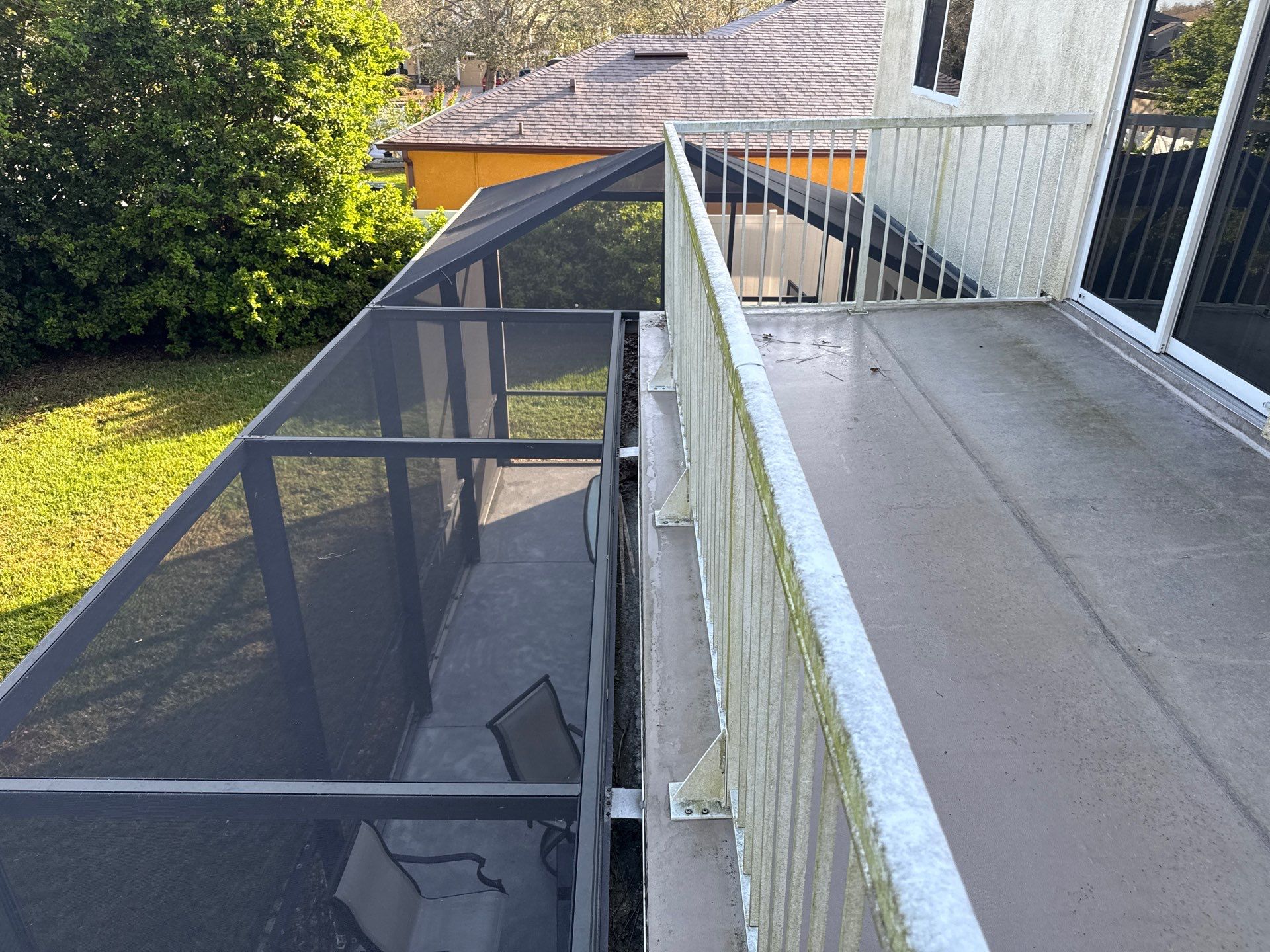 Barrington Ridge 2-Story House & Driveway Cleaning – Before & After Transformation! by Sunshine AquaWash