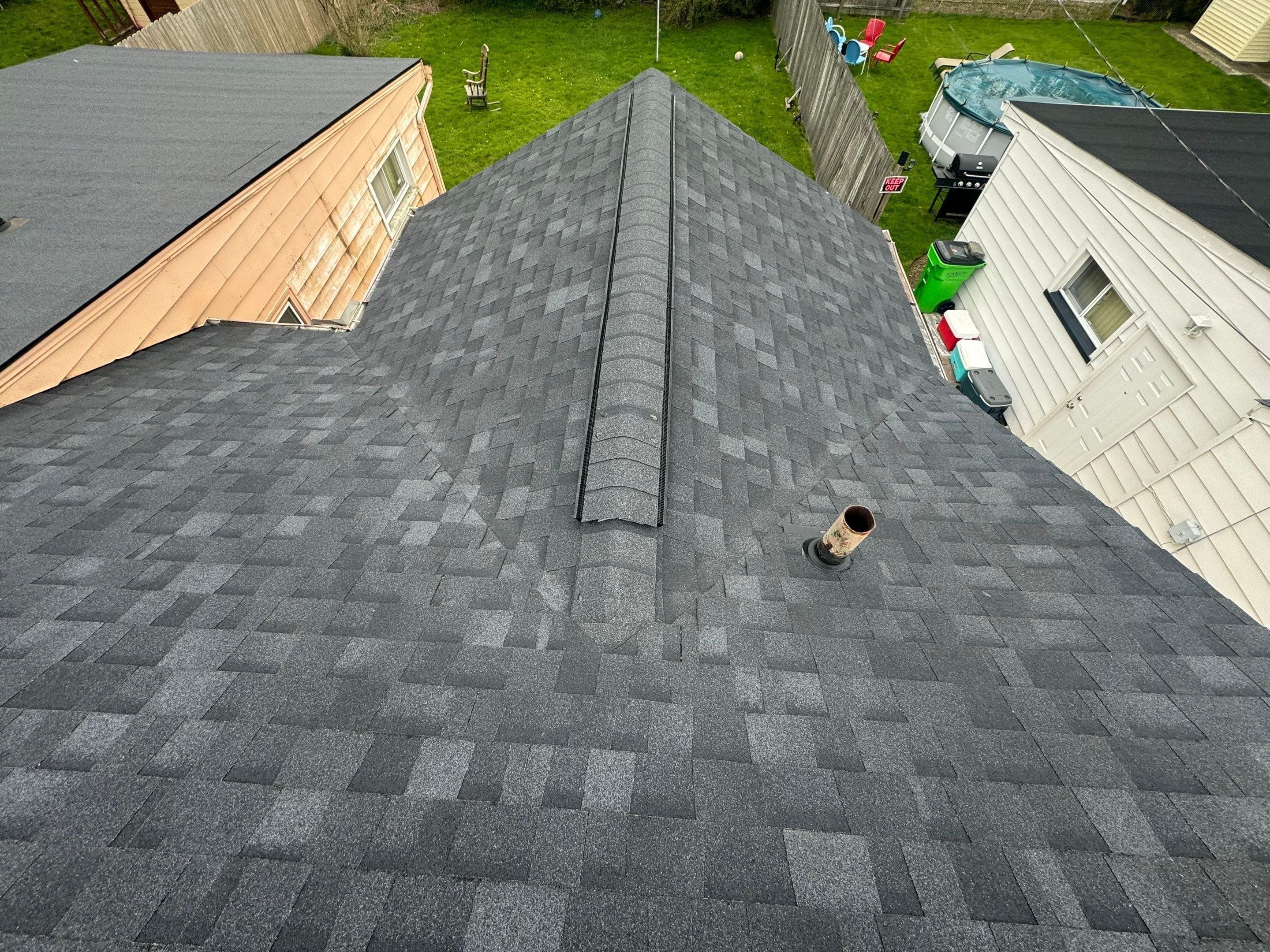 Roof, Siding, and Gutter Replacement by Homestyle in Mayfield Heights by Homestyle Home Improvements (HHI)