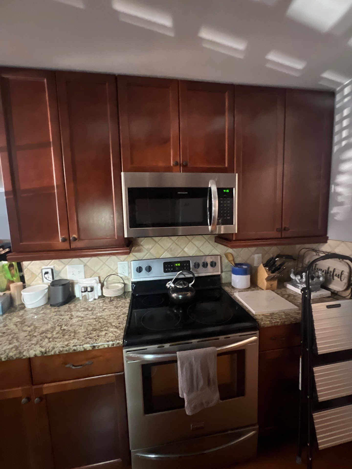 Kitchen refresh in Sandy Springs by Atlanta Design Group