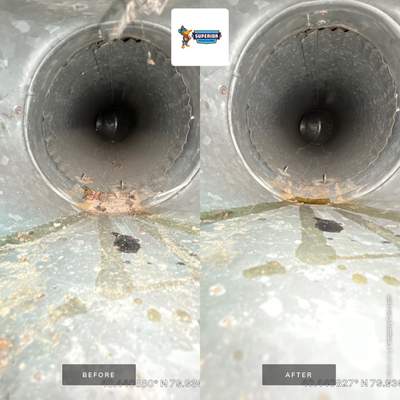 Air Duct Cleaning With a Vacuum Truck in Pittsburgh, PA