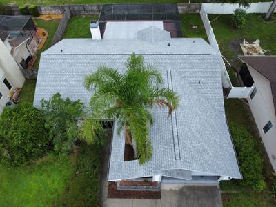 Roof Replacement in New Port Richey, FL.