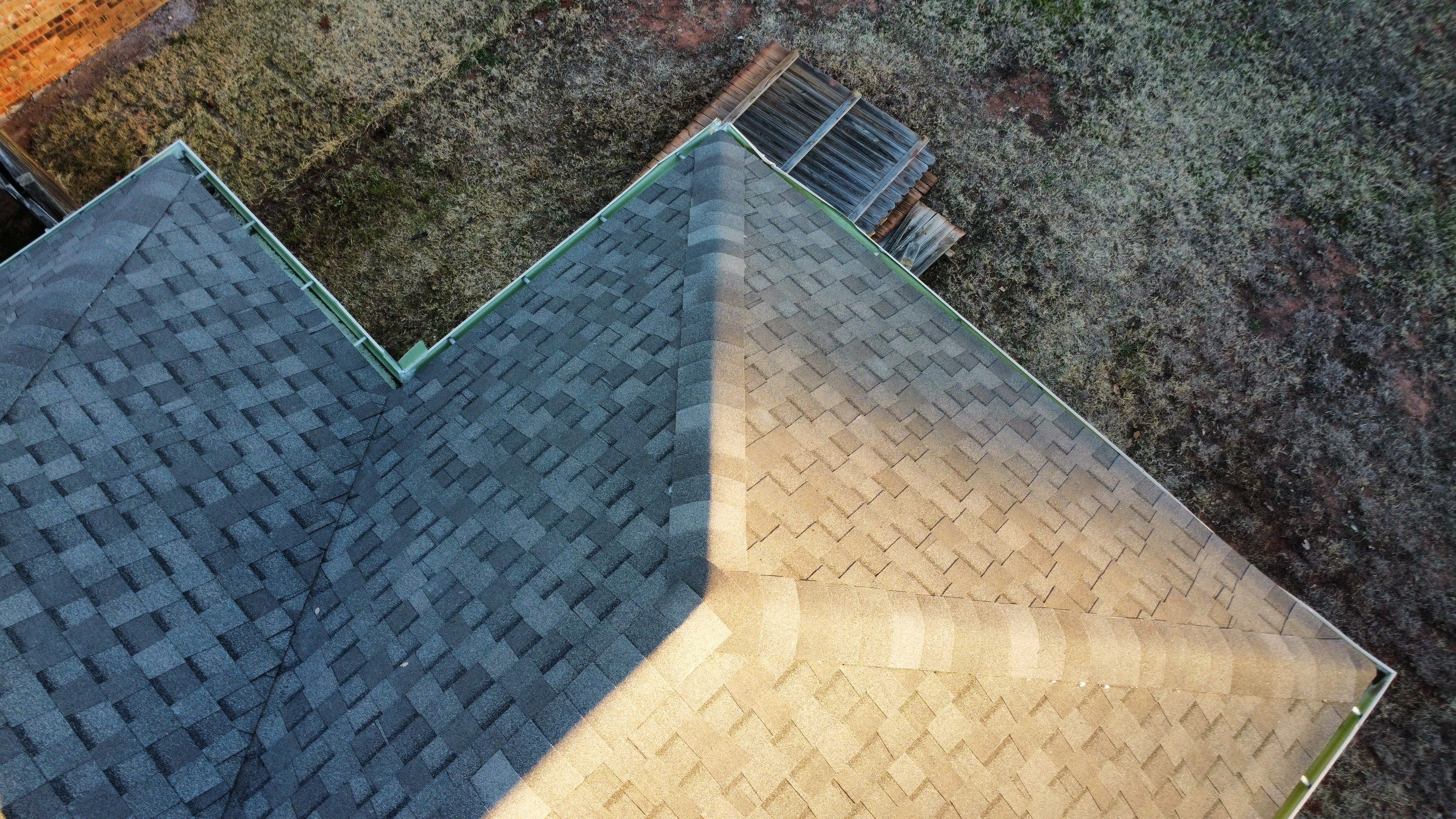Install of Roofing system after tornado in oklahoma city! by Icon Roofing And Construction