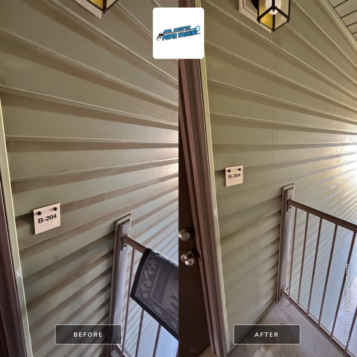 Chestnut Glen Apartment Complex by Mr. Mister Power Washing