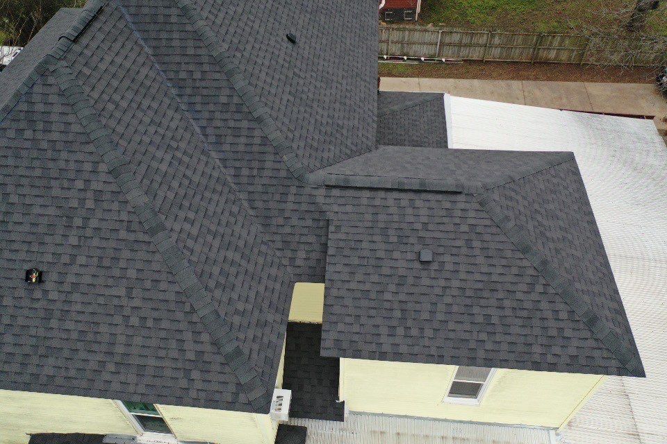 Cleburne, Tx - Reroof, Solar, Gutters, and more! by DT Roofing - Seth Wells