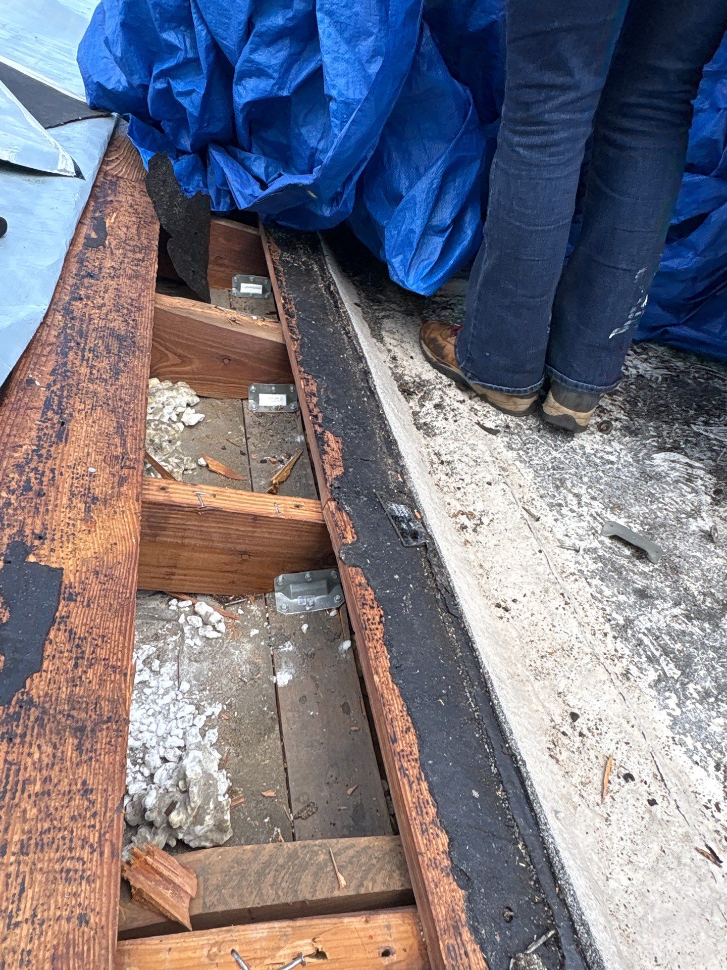 Project in St. Petersburg 33704 by Mitchell Roofing Company LLC