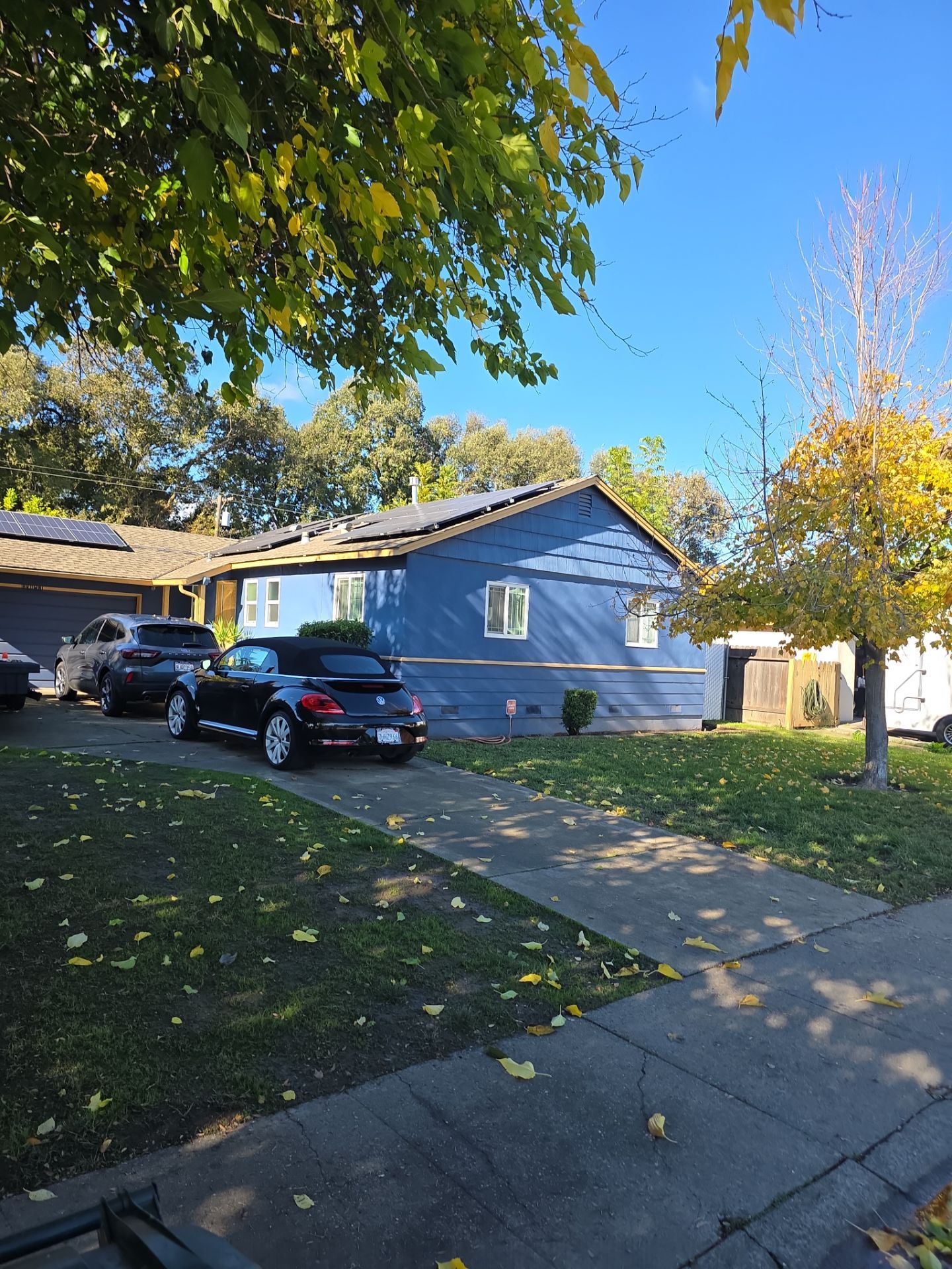 Roof Rejuvenation using Roof Maxx Treatment by Roof Maxx of Folsom