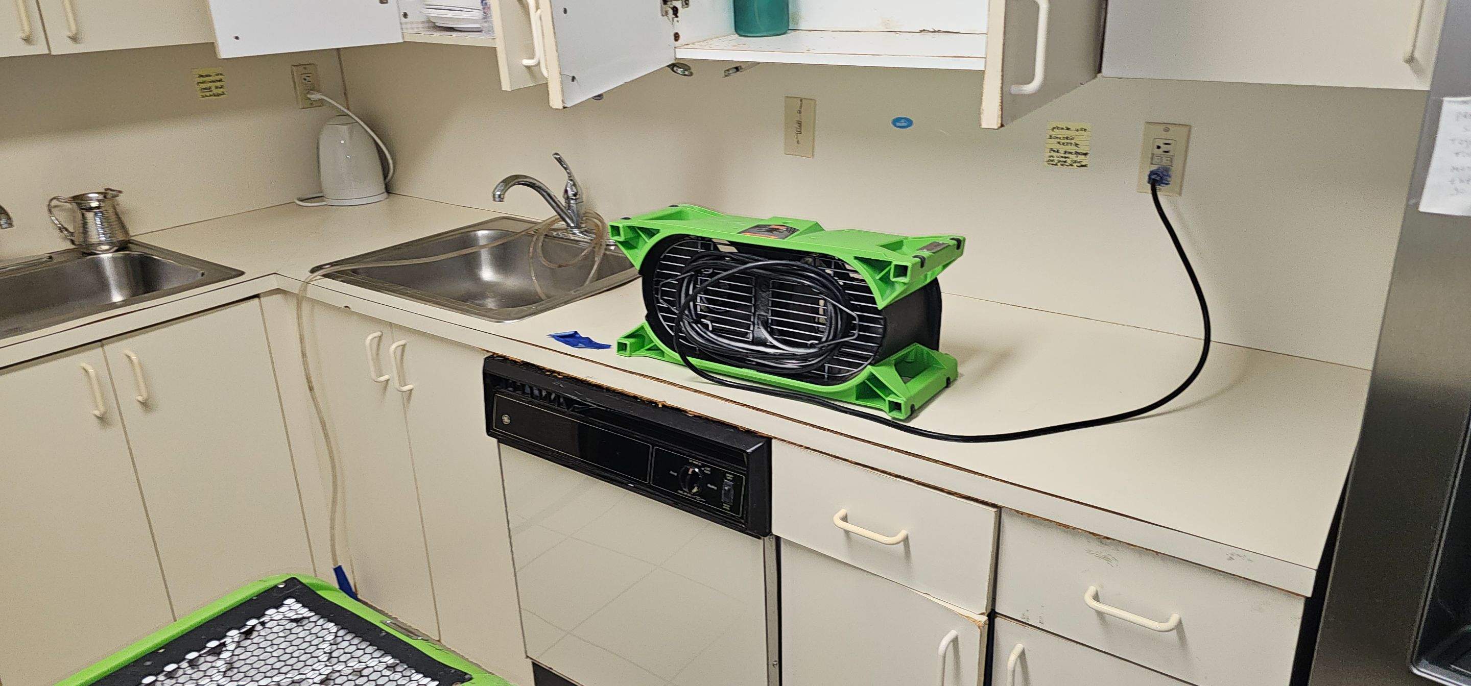 Water Damage Claim in Miami Beach by FLAPA & KeyStone