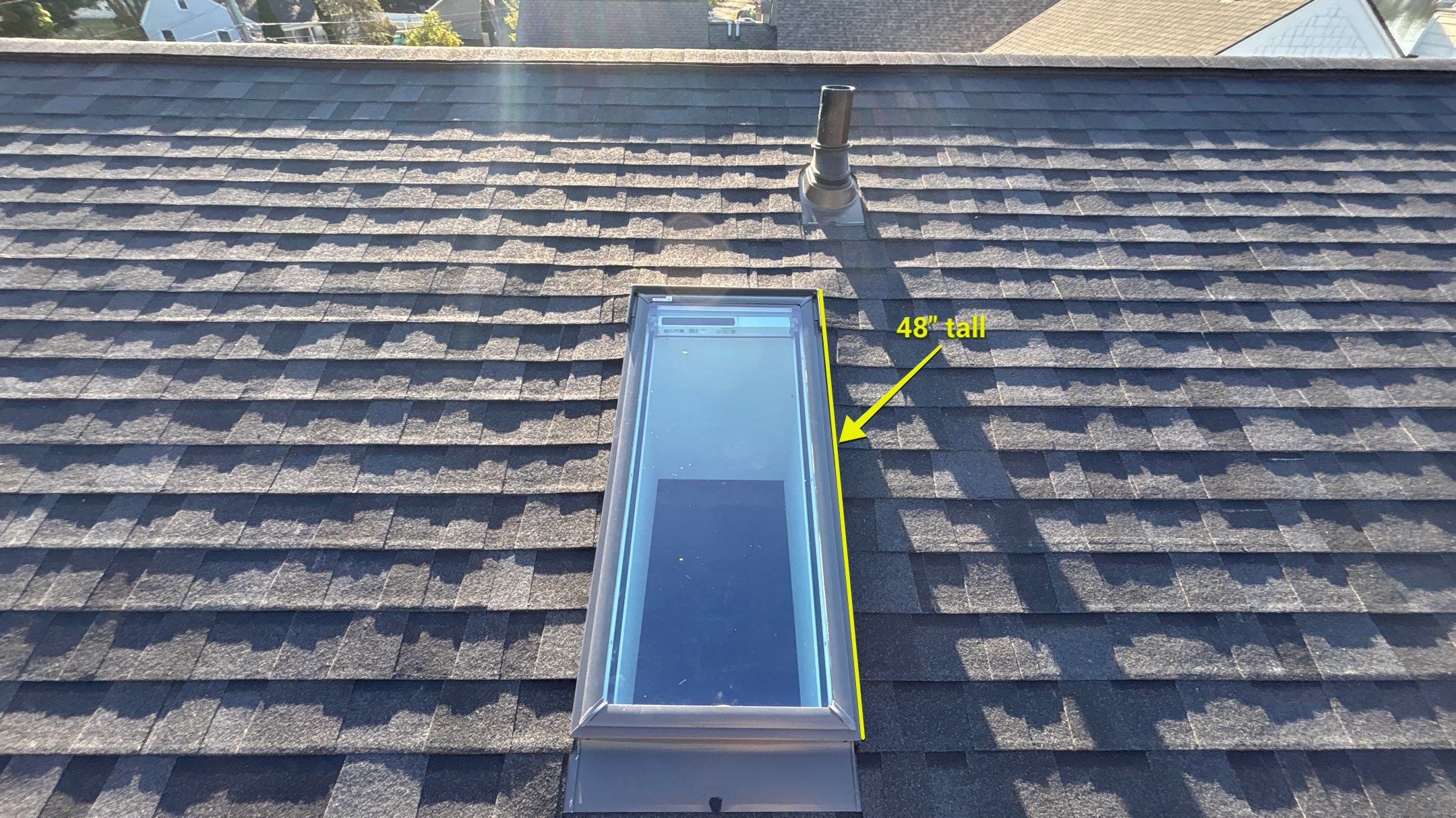 Roof Replacement using Owens Corning Onyx Black by 180 Contractors