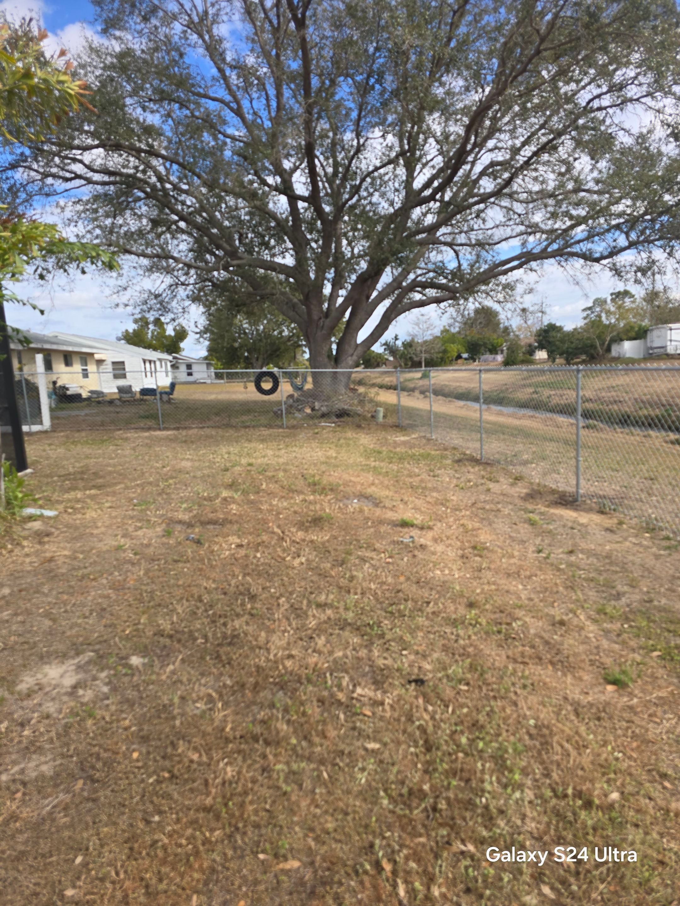 Galvanized Chain Link in North Port by True Fence LLC
