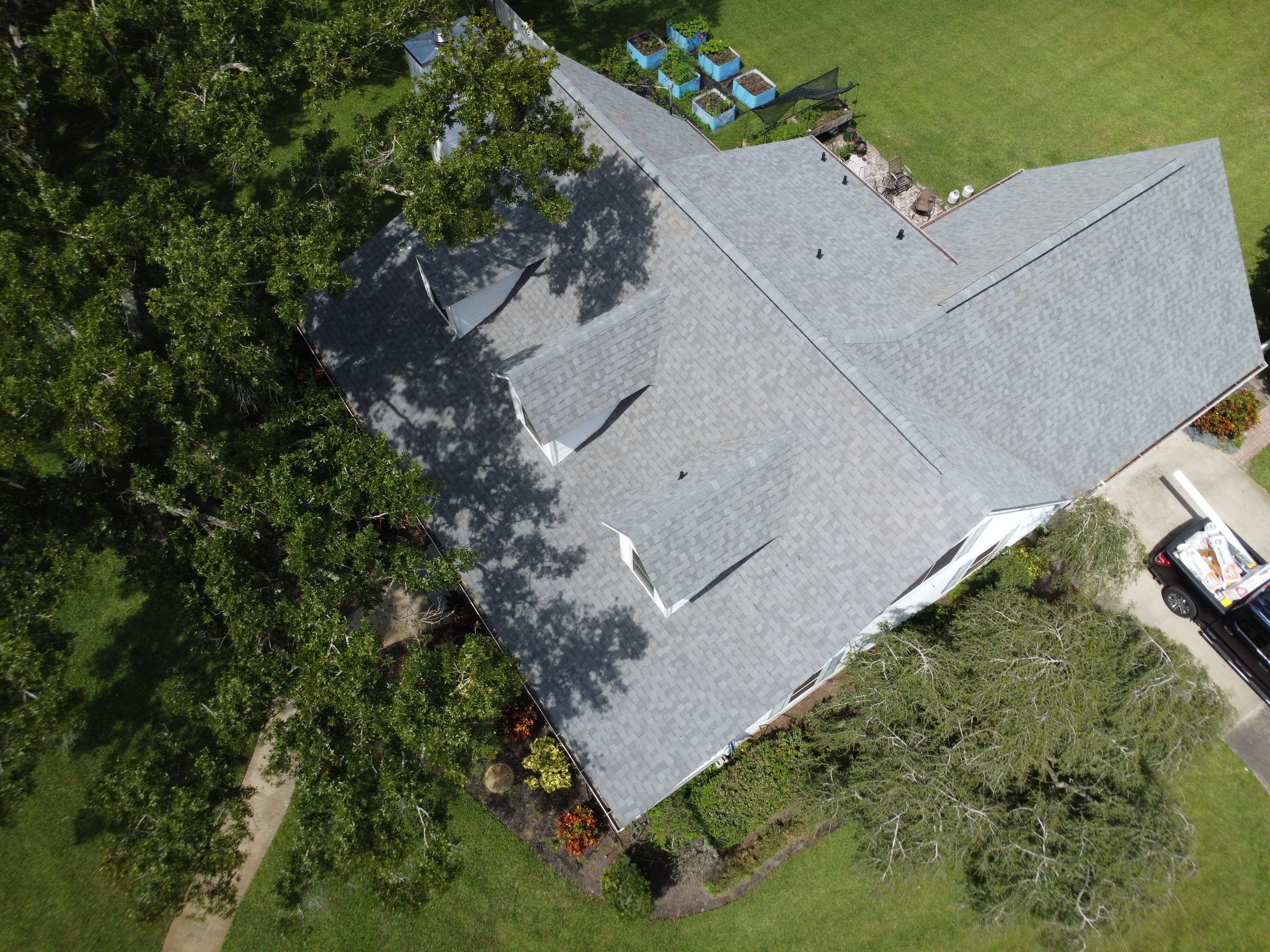Roof Replacement in Plant City, FL by Steadfast Roofing 