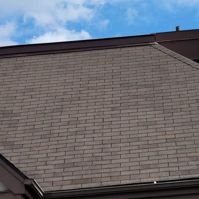 Commercial Roofing Installation using 50 Mill white Duro-Last roofing membrane