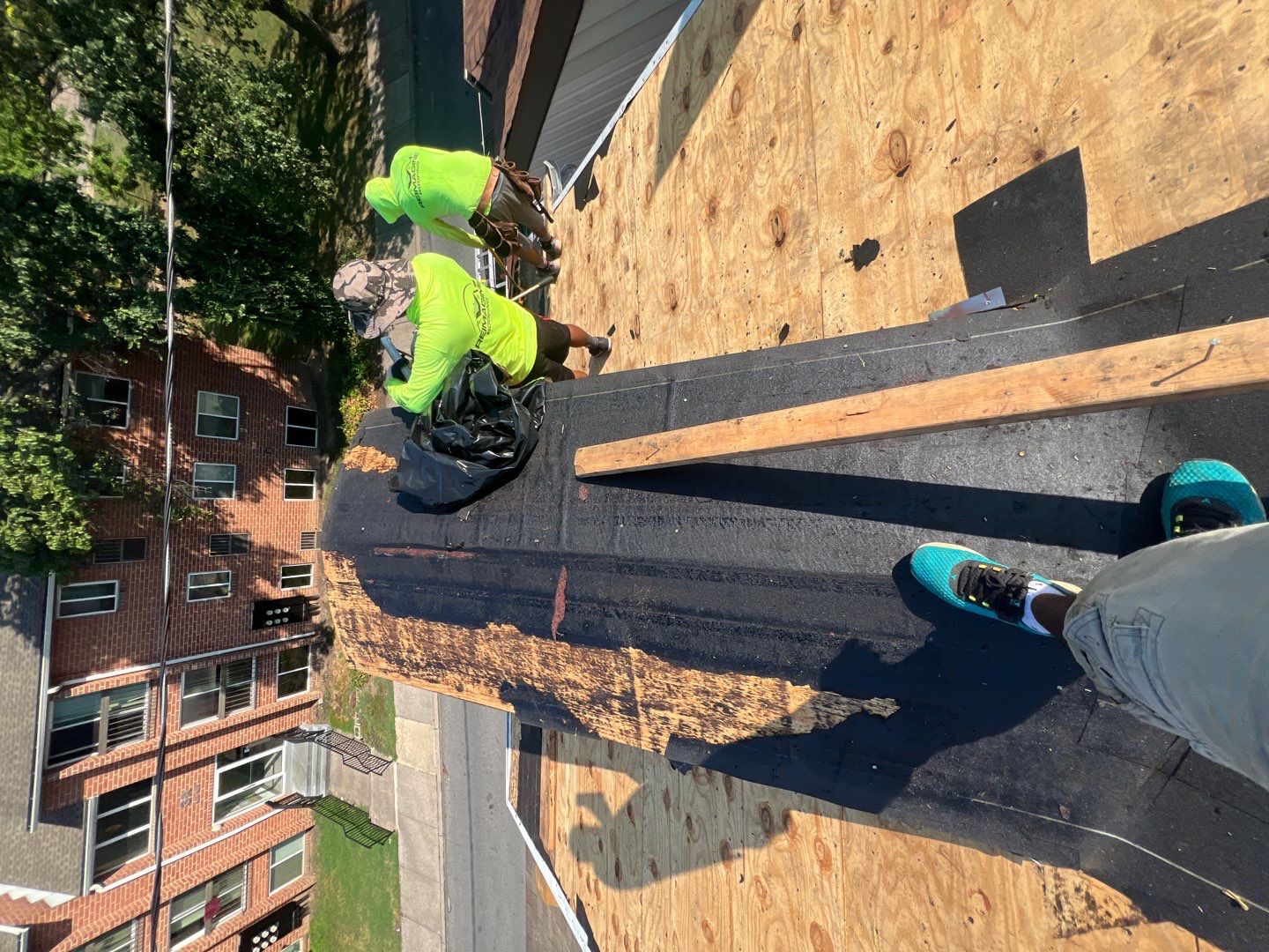 Shakewood Shingles by Reimagine Roofing