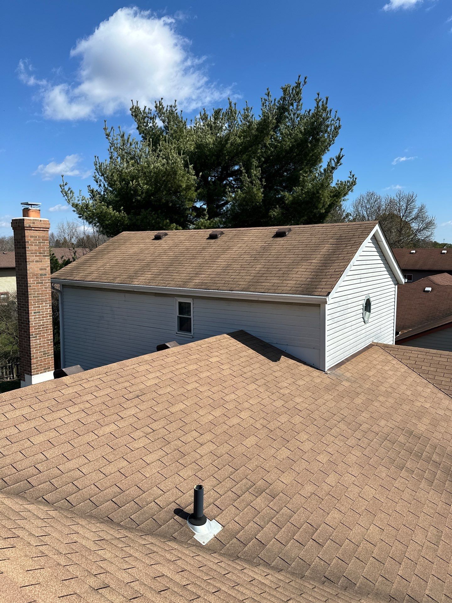 Roof Replacement by Assured Restoration